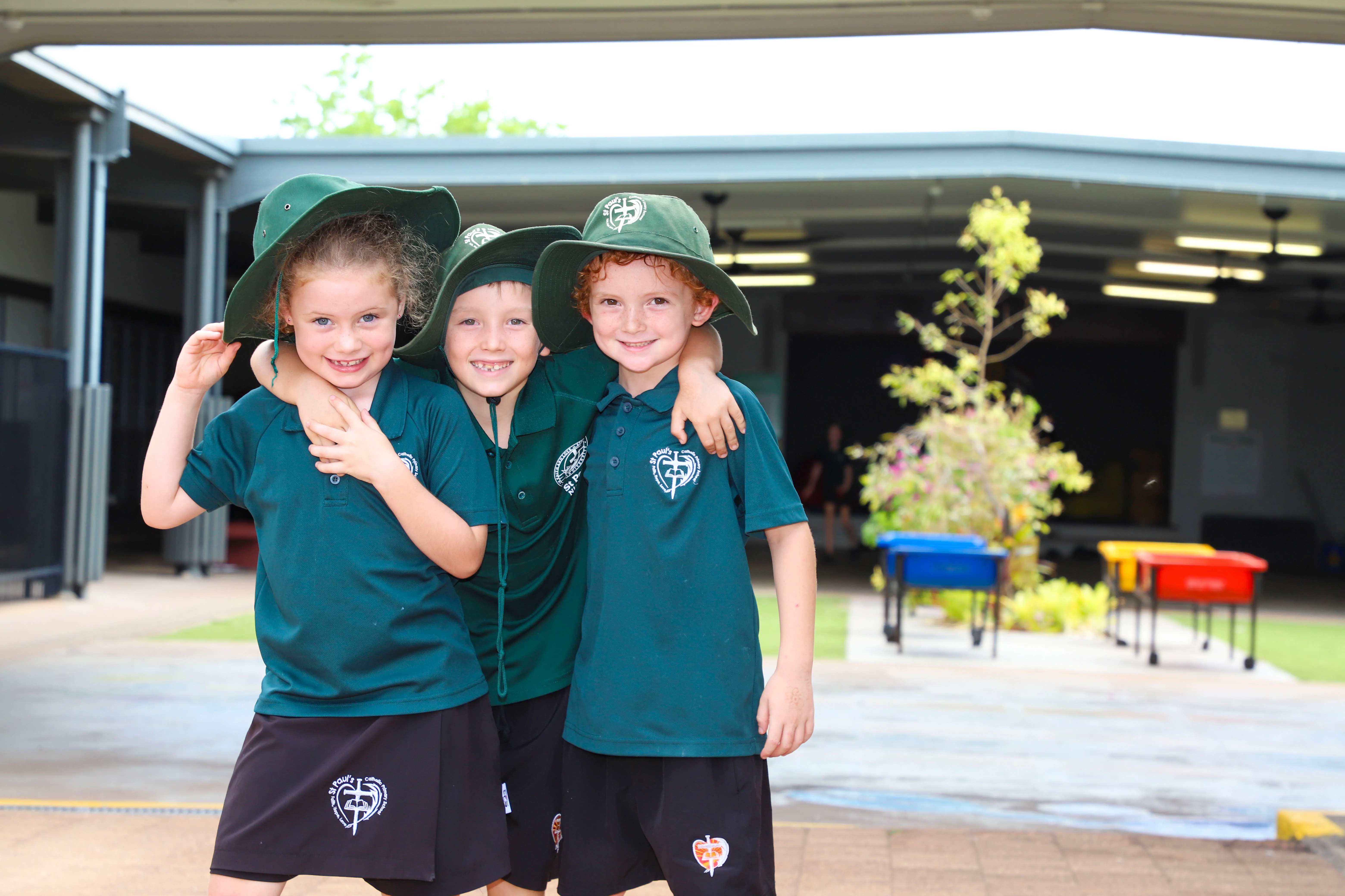St Paul's Catholic Primary School - Nightcliff