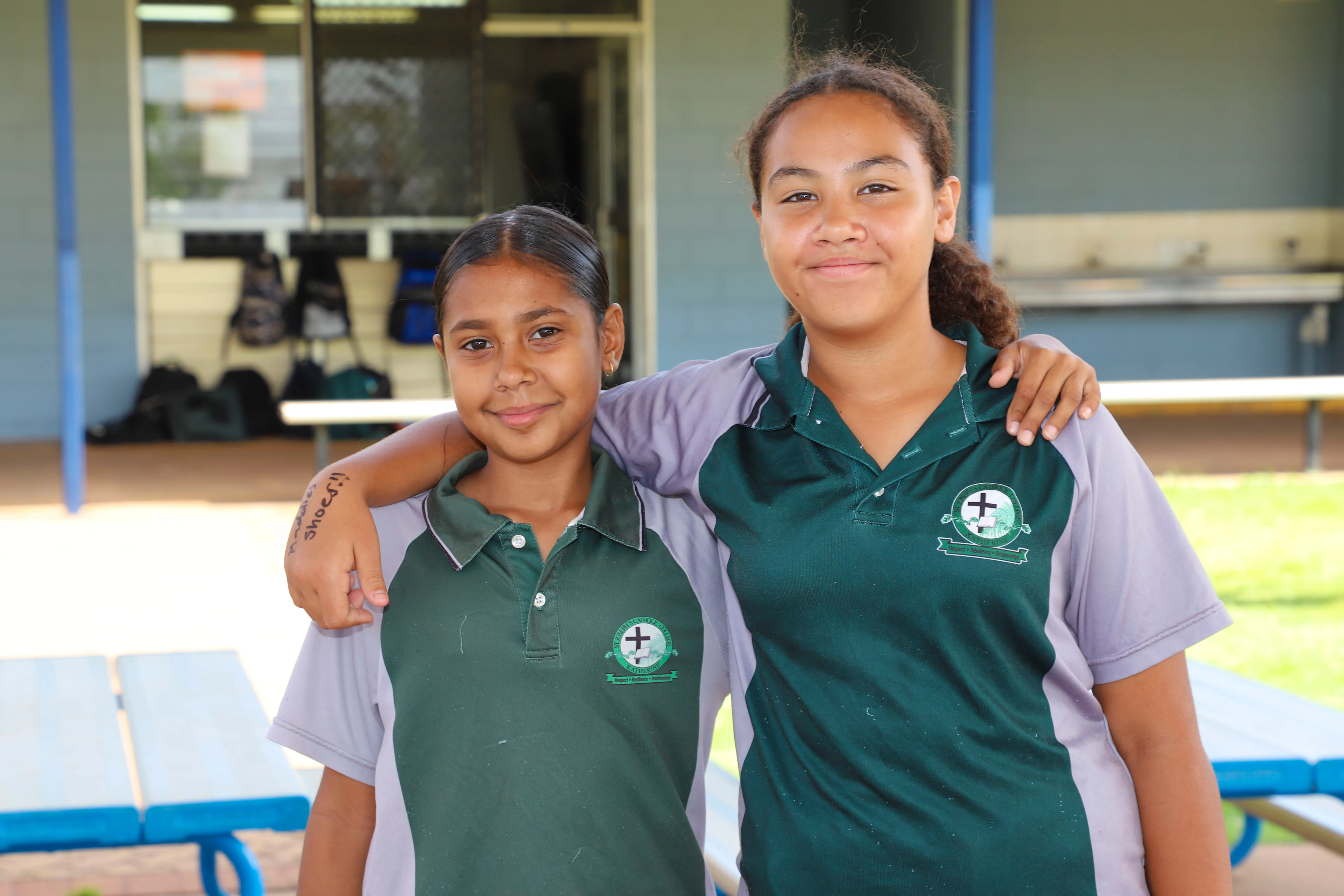 St Joseph's Catholic College - Katherine