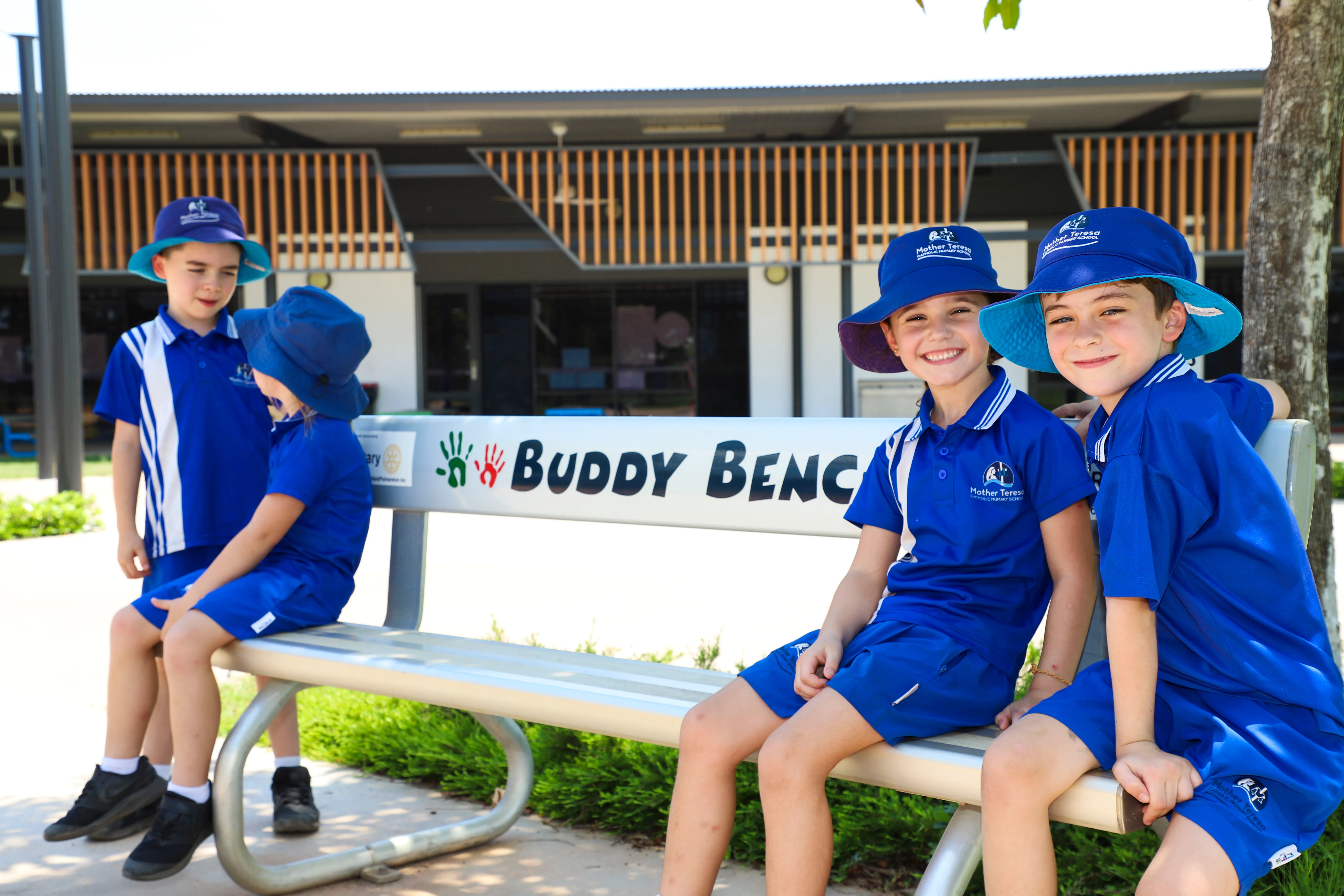 Mother Teresa Catholic Primary School - Palmerston