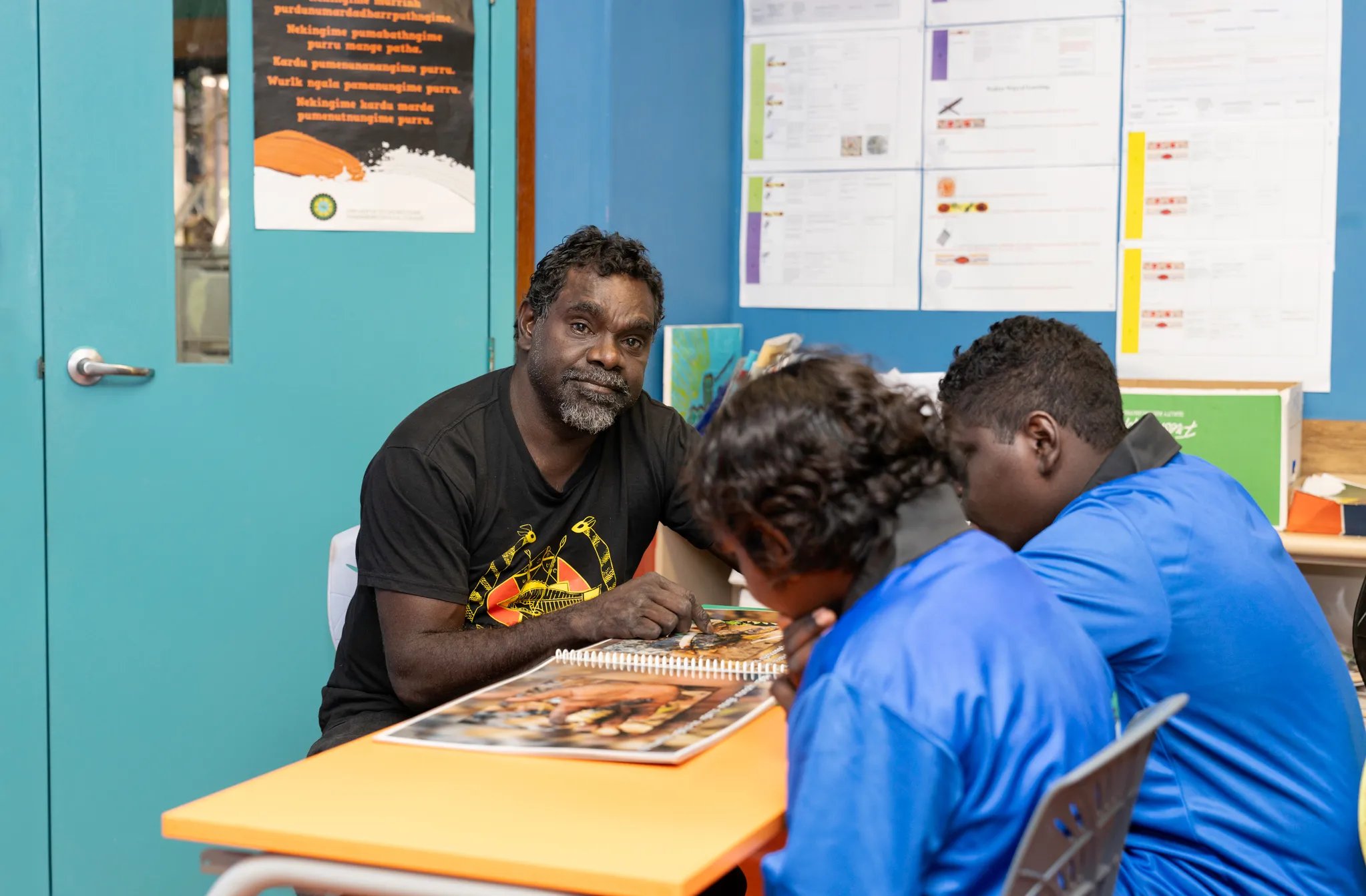 Our Lady of the Sacred Heart Thamarrurr Catholic College - Wadeye, Port Keats