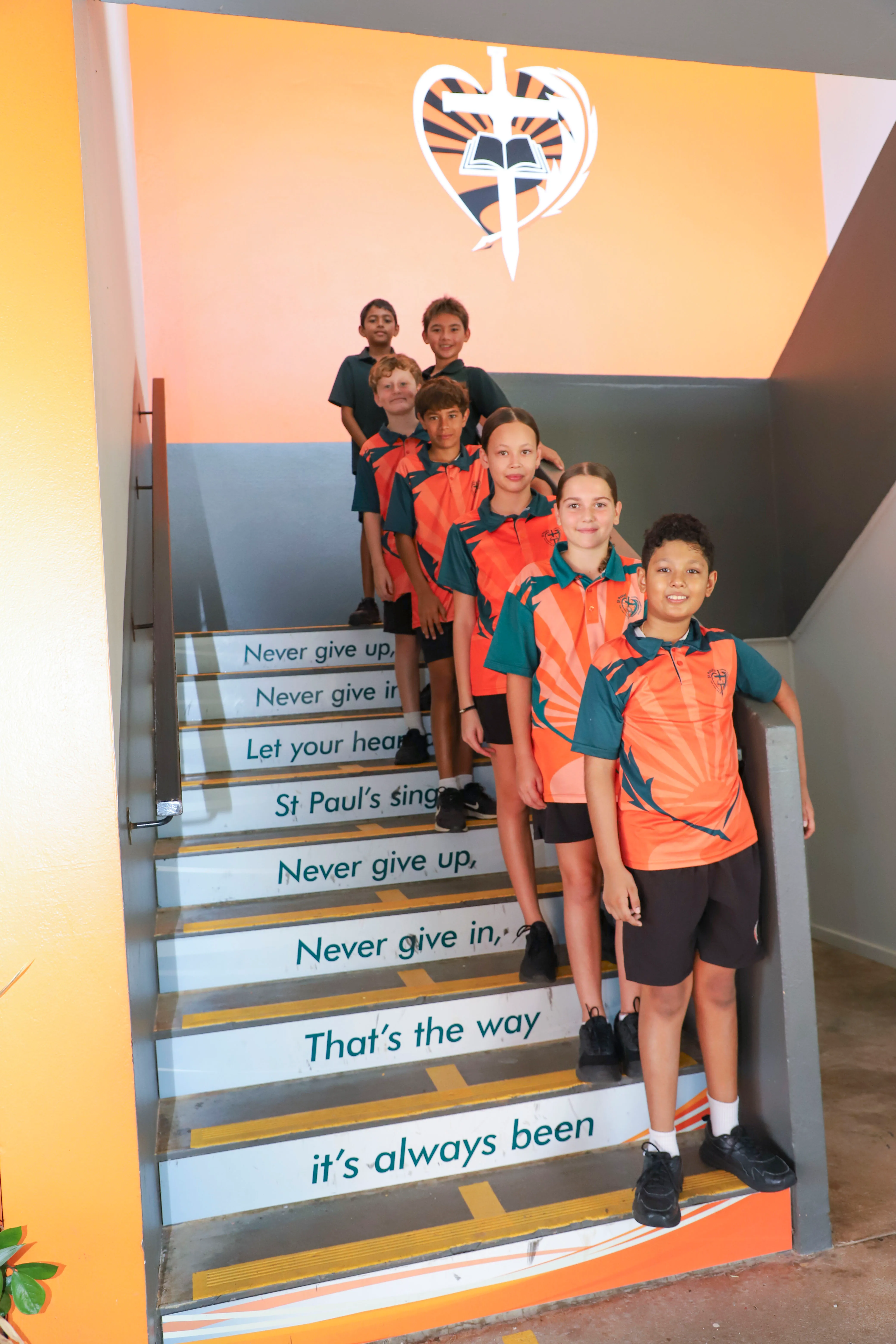 St Paul's Catholic Primary School - Nightcliff