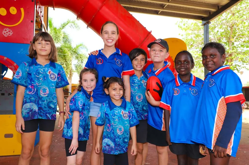 Murrupurtiyanuwu Catholic Primary School - Wurrumiyanga, Bathurst Island