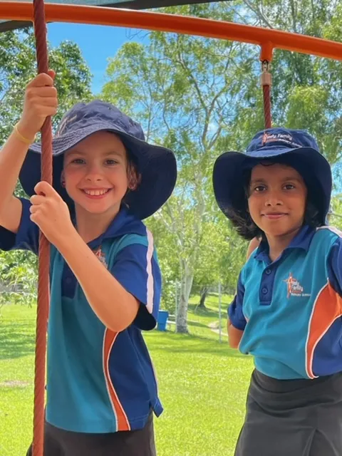 Holy Family Catholic Primary School - Karama