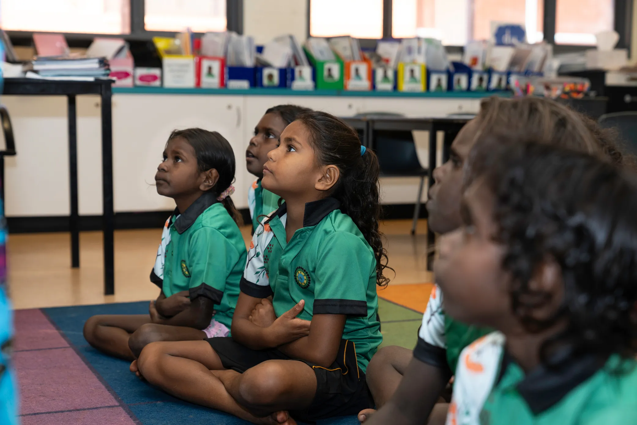 Our Lady of the Sacred Heart Thamarrurr Catholic College - Wadeye, Port Keats