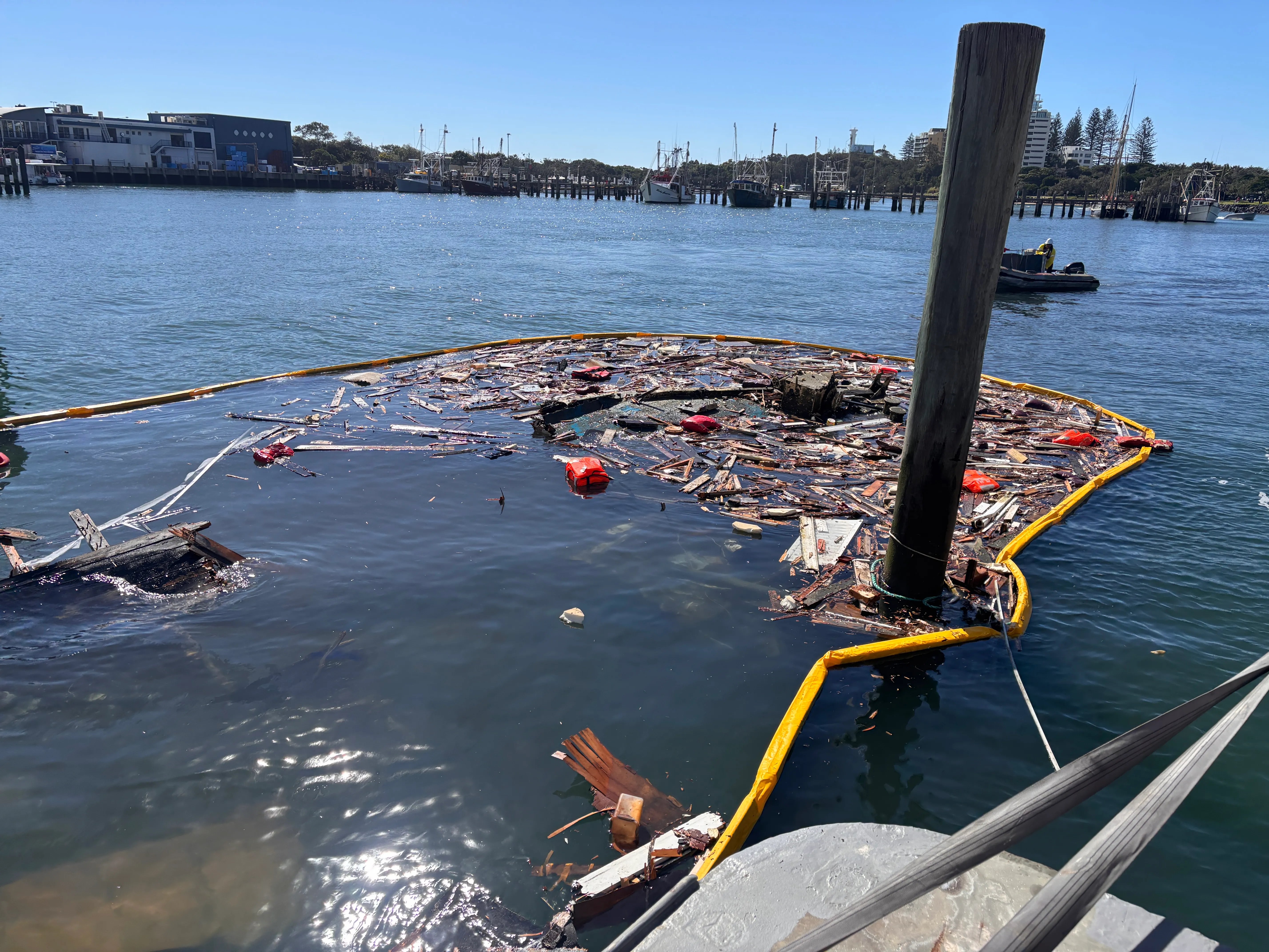 Wreck Removal Sunshine Coast 