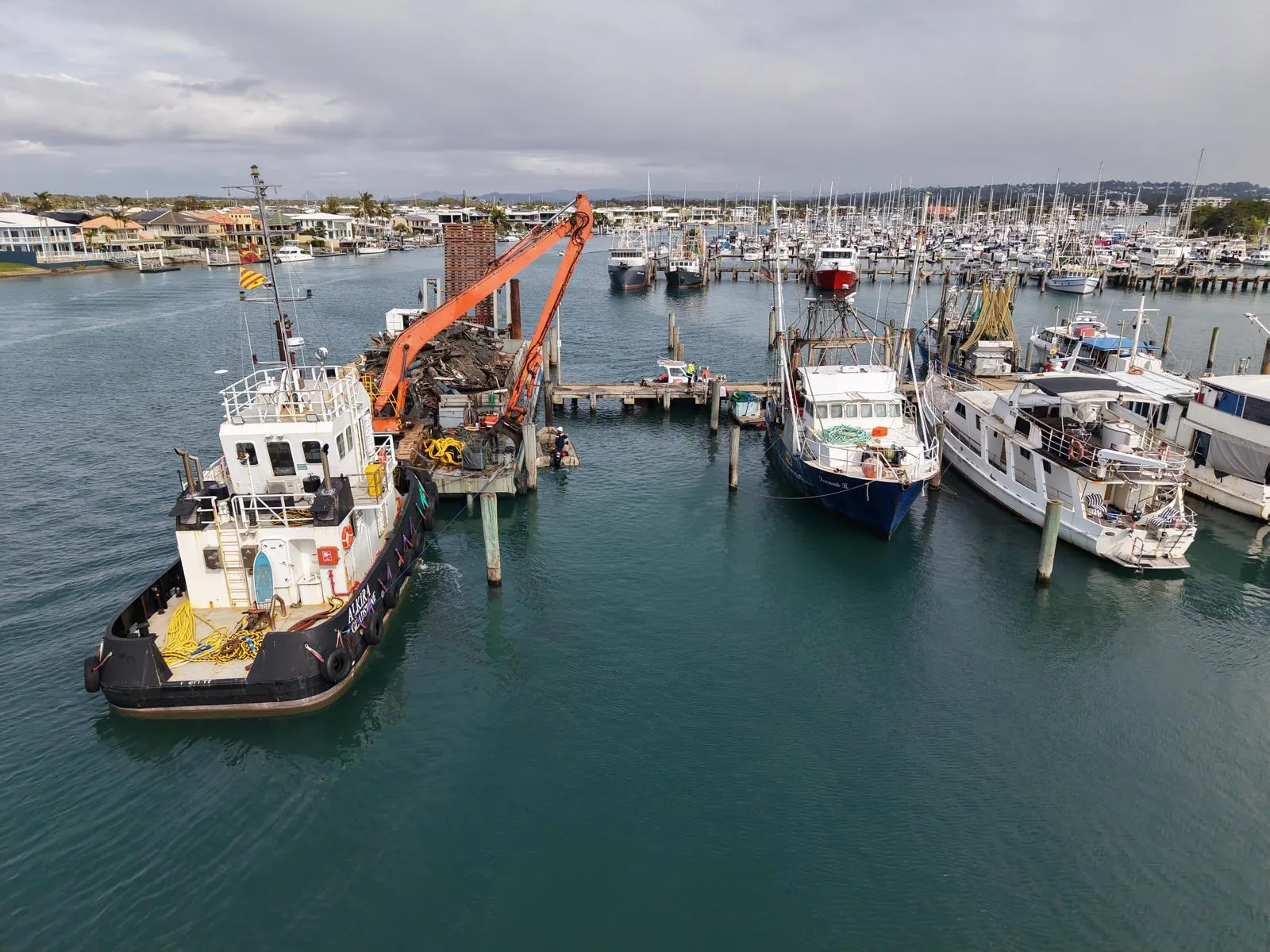 Wreck Removal Sunshine Coast 