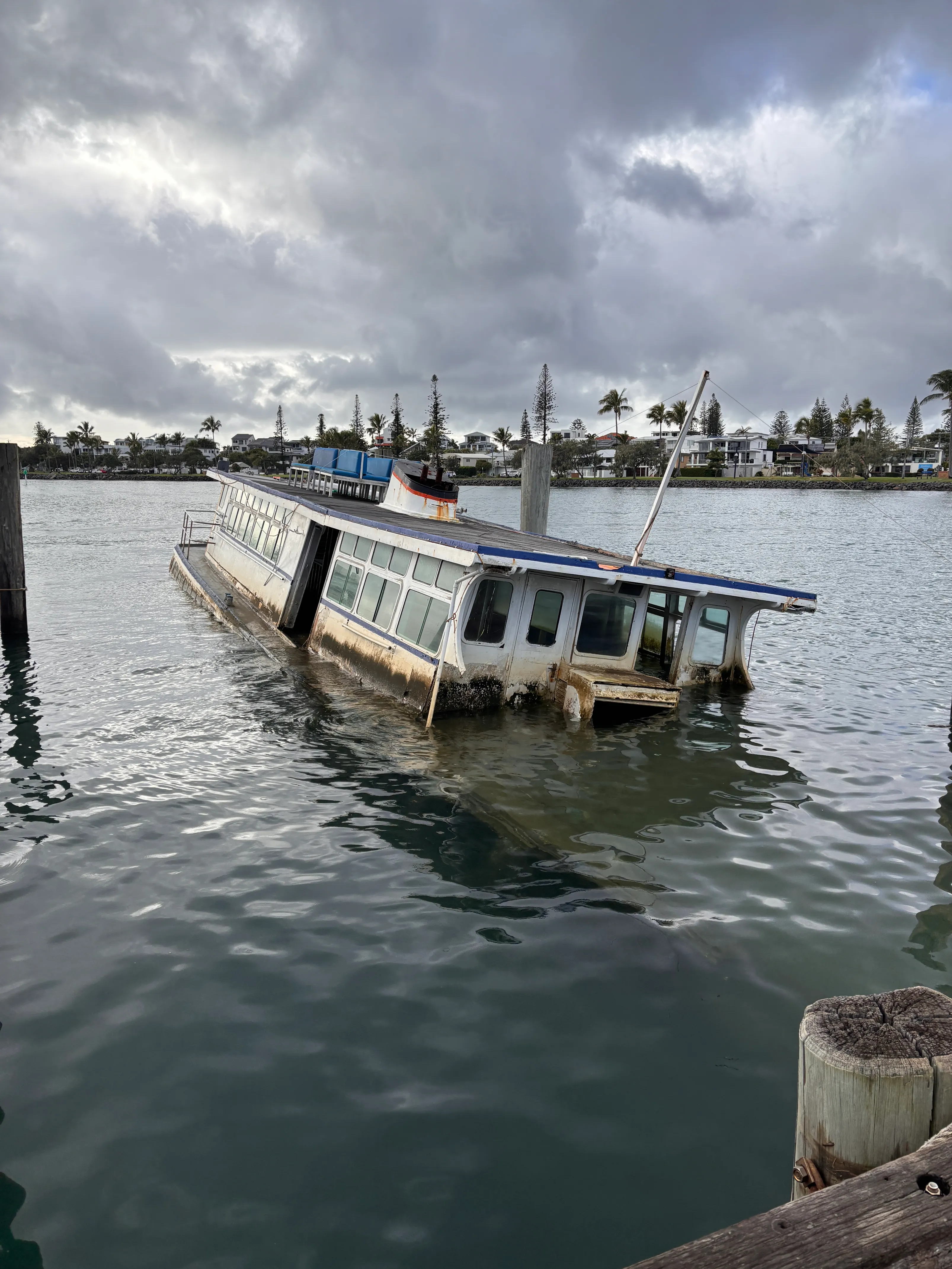 Wreck Removal Sunshine Coast 