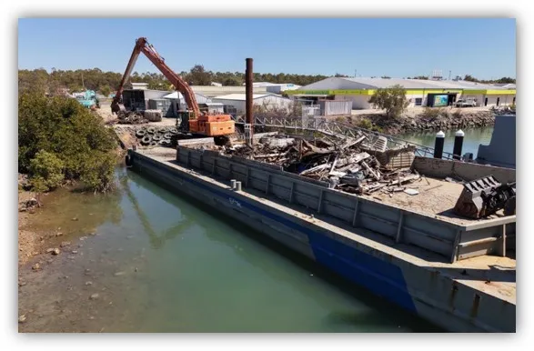 Wreck Removal Sunshine Coast 