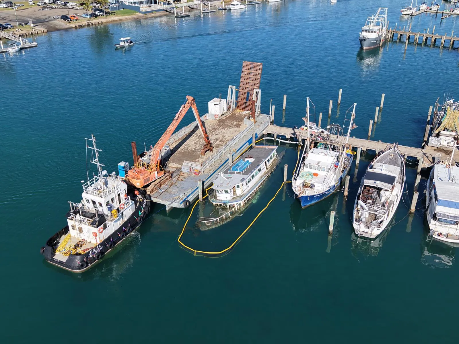 Wreck Removal Sunshine Coast 