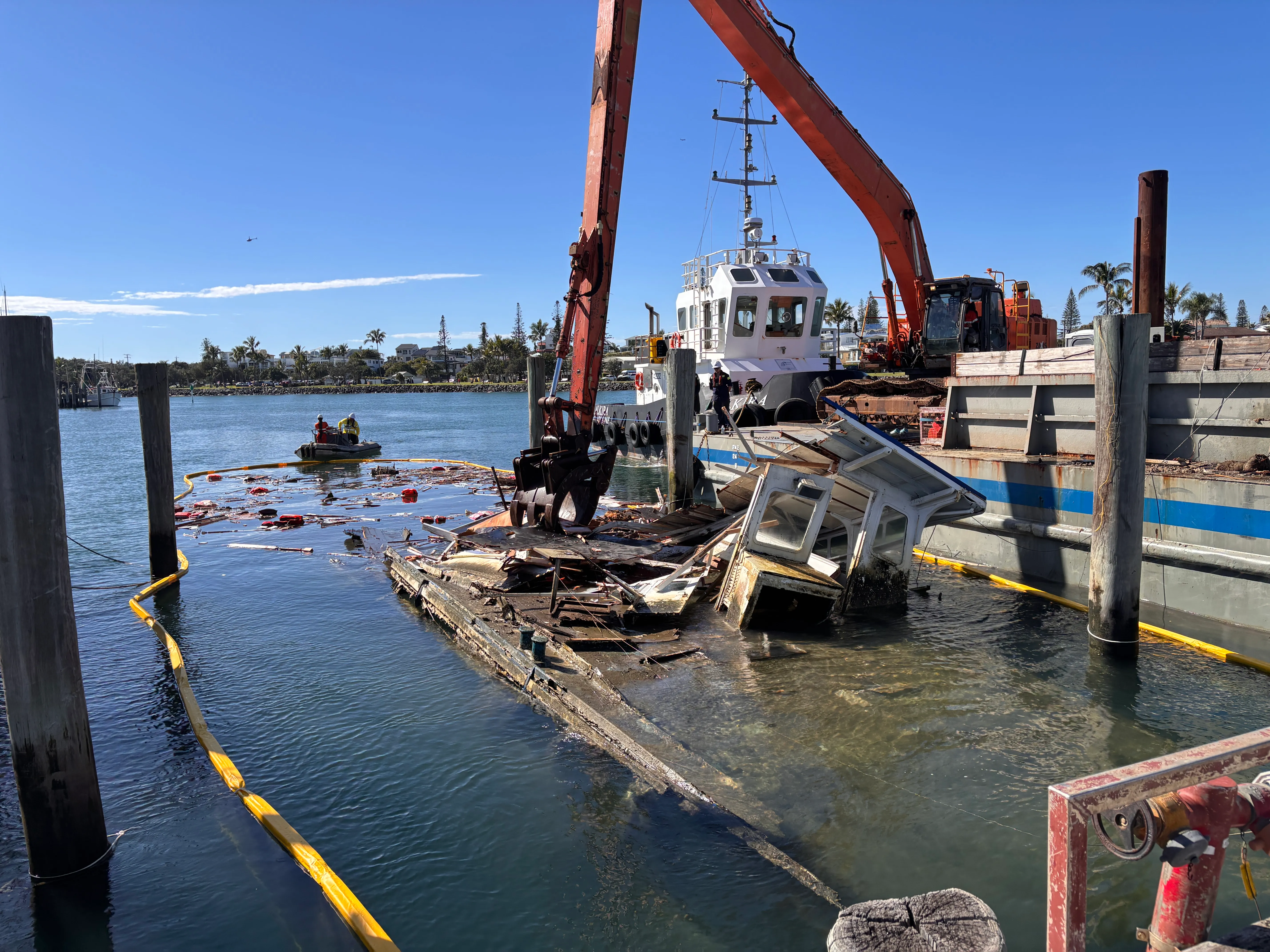 Wreck Removal Sunshine Coast 