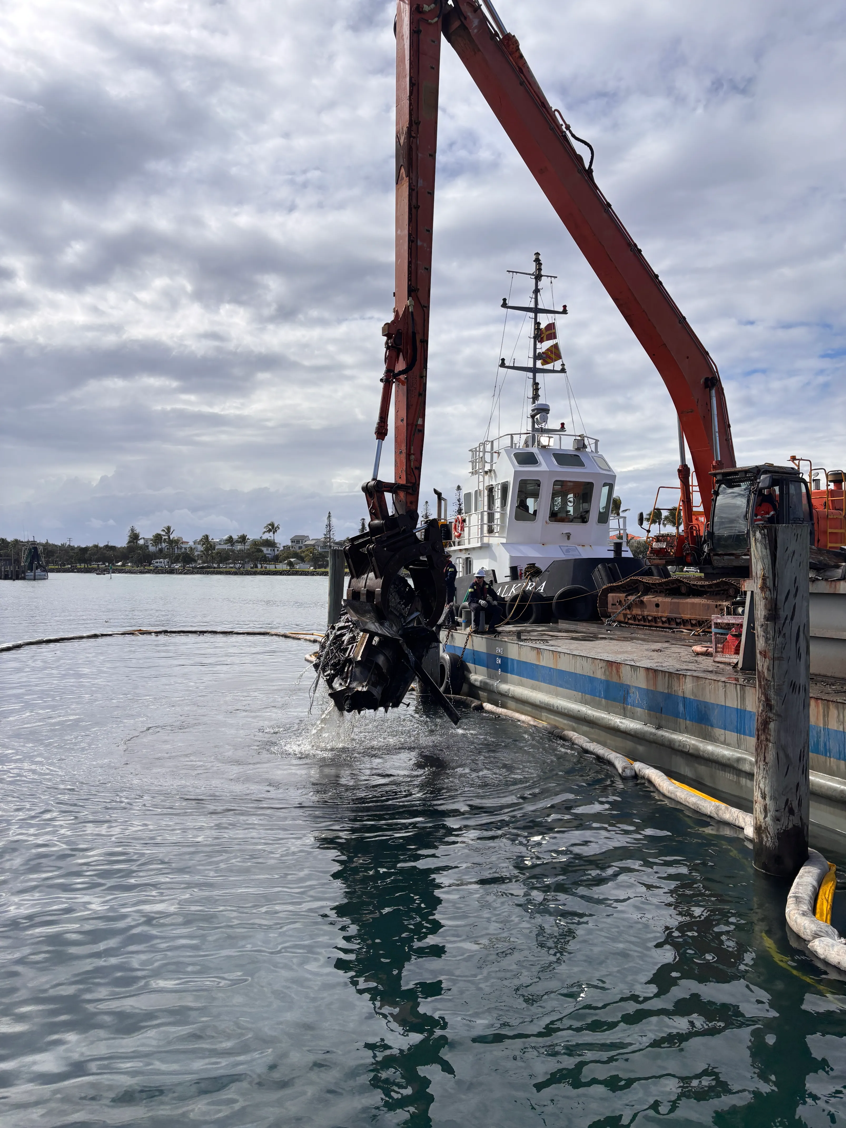 Wreck Removal Sunshine Coast 