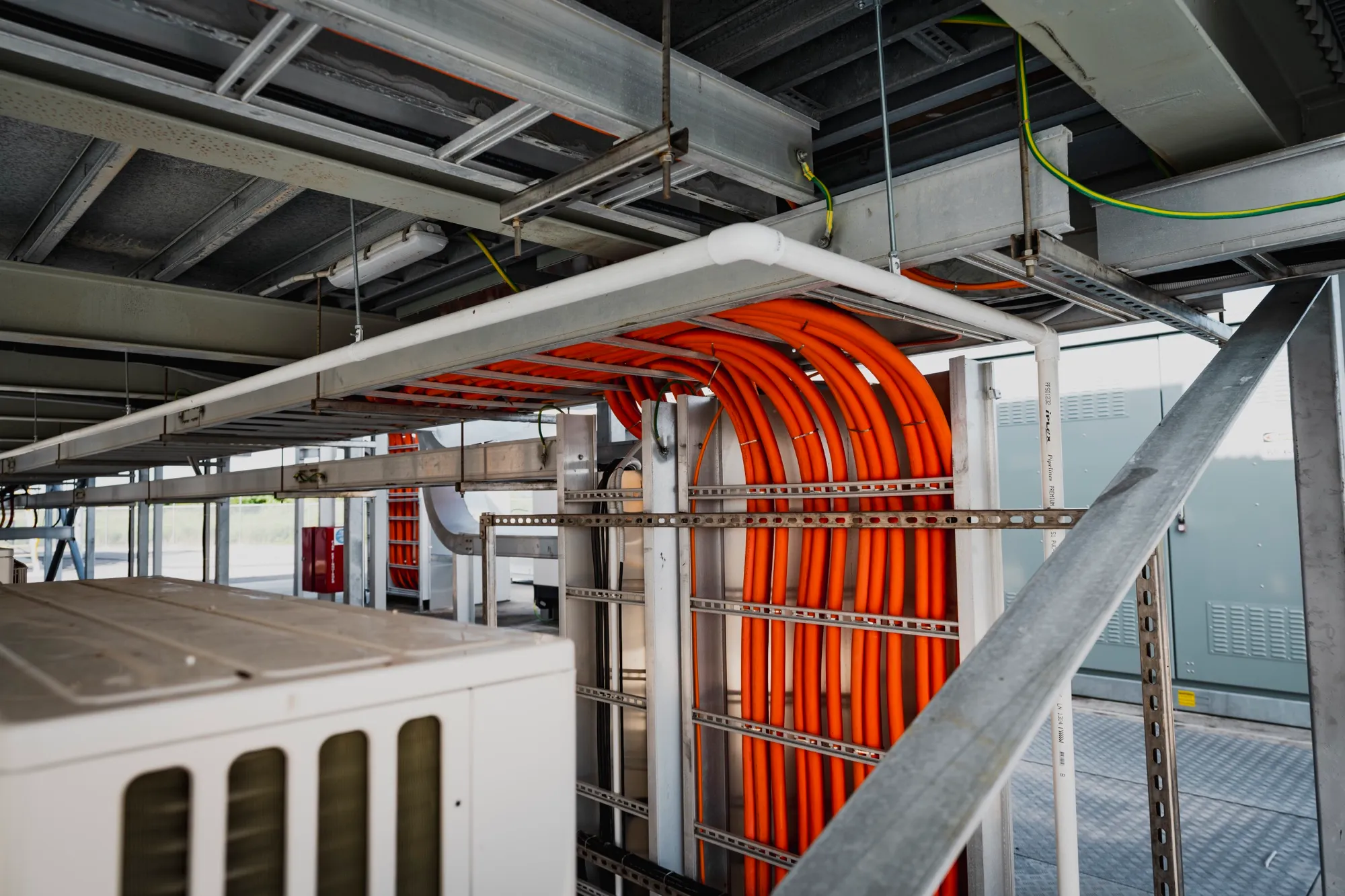 Recycled Water Treatment Facility