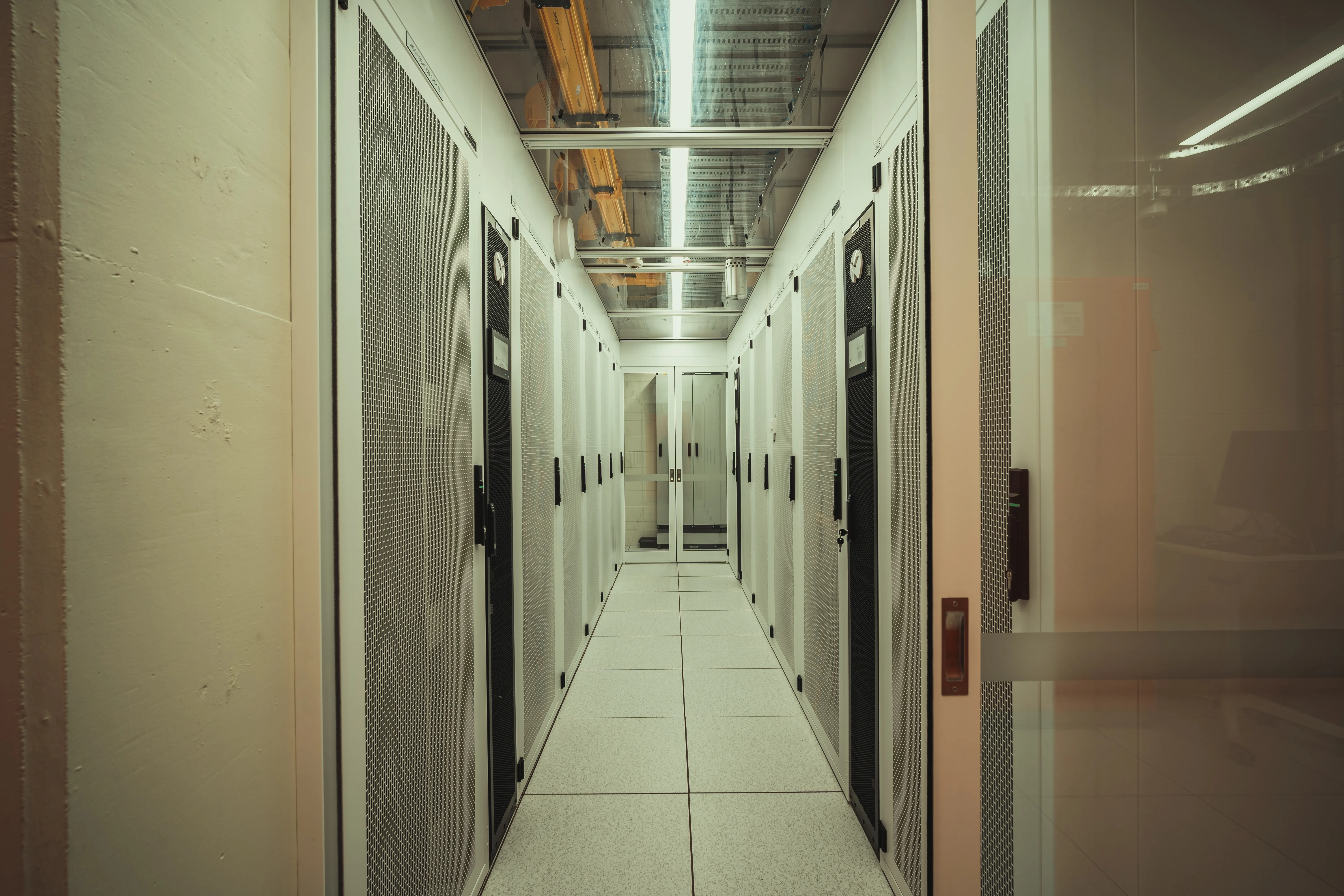 Garbutt OCCN Data Centre Upgrade