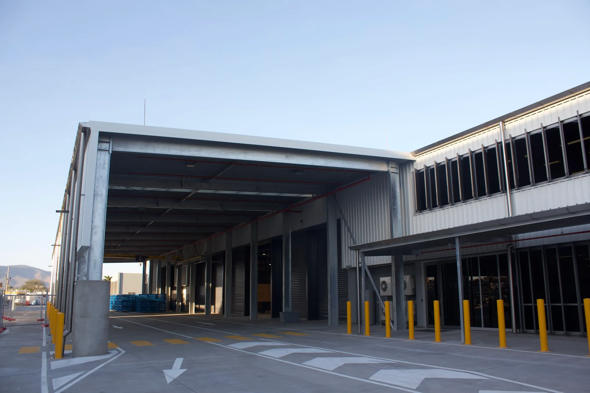 Garbutt Depot – Stage 2