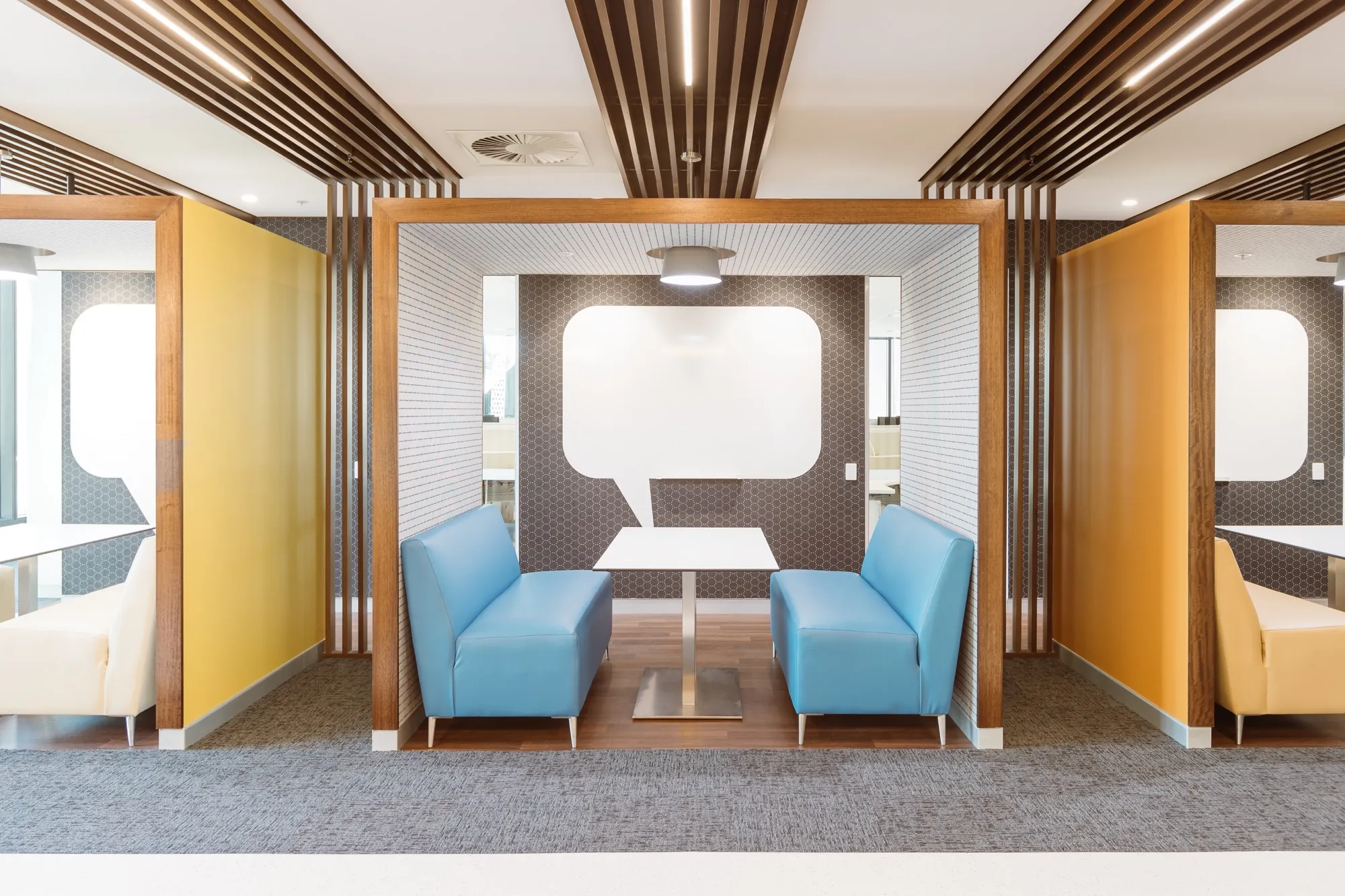 Flinders Street Office Refurbishment 