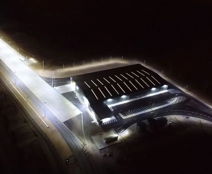 Stuart Yard Consolidation Project