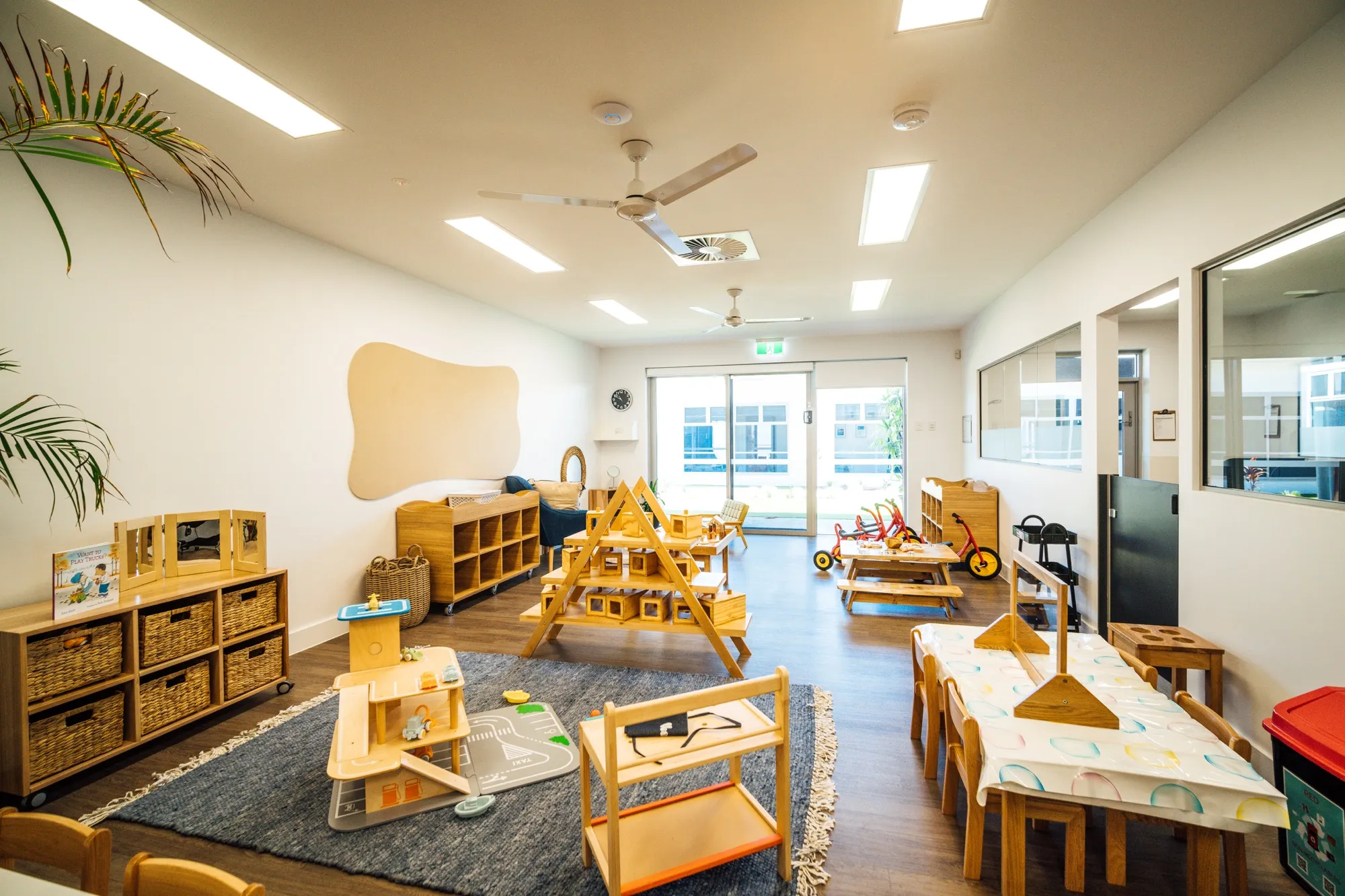 Belgian Gardens Early Learning Centre