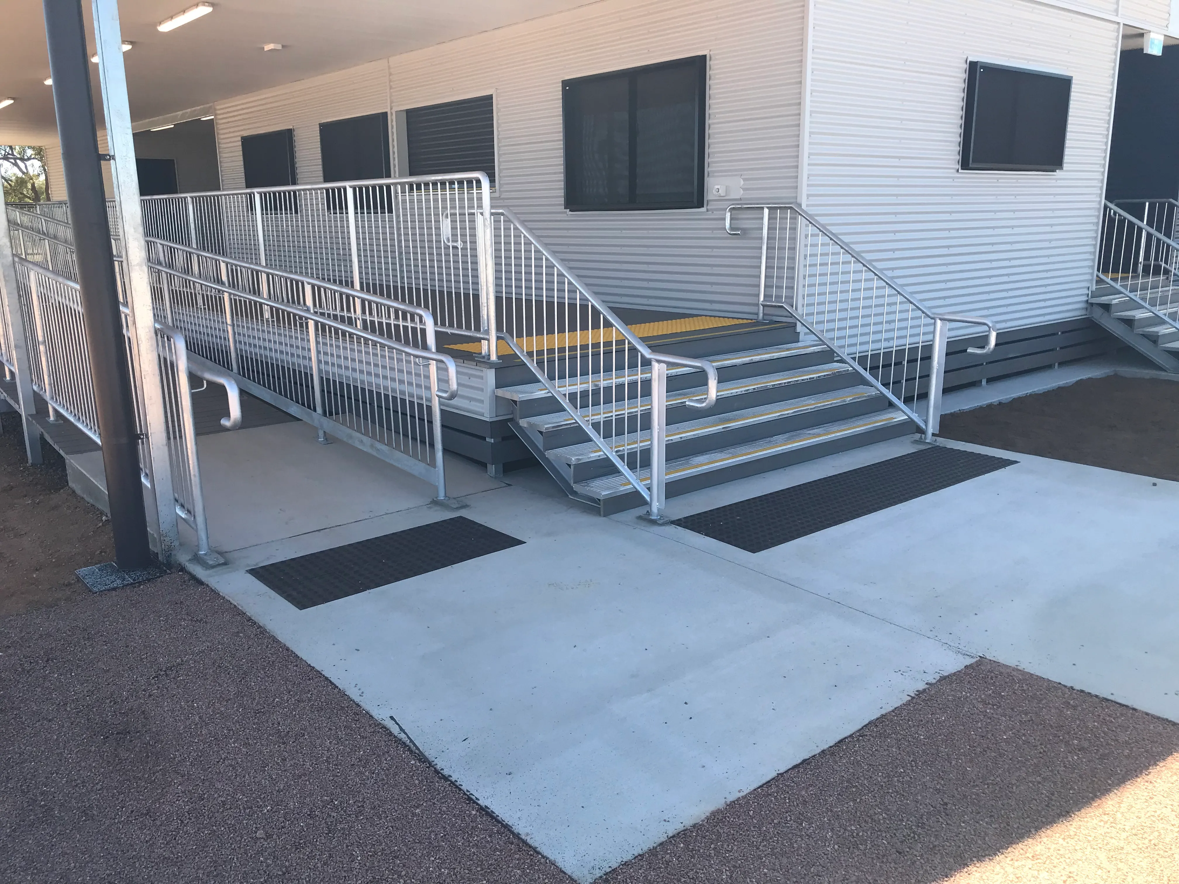 Charters Towers Cadet Hangar