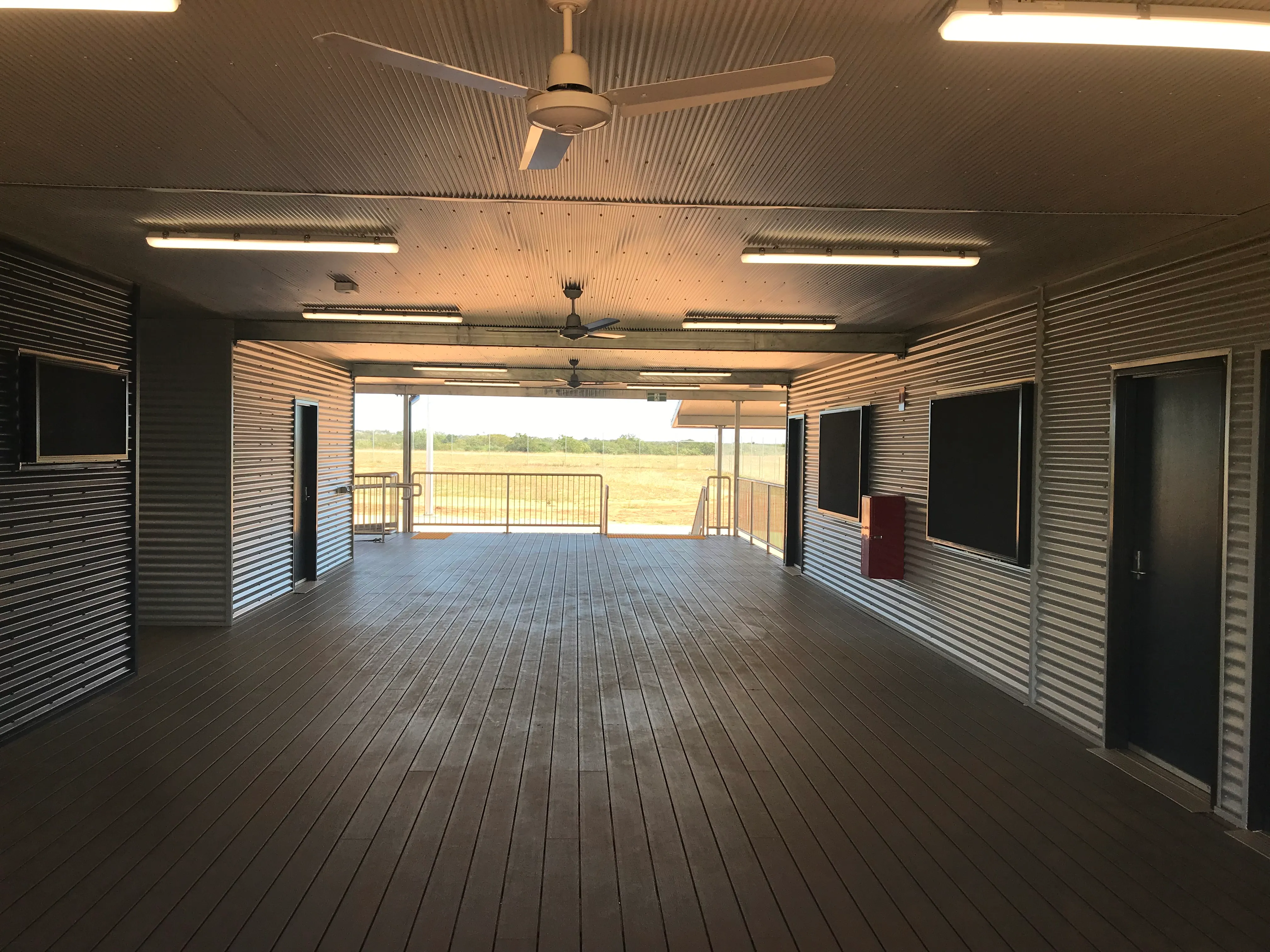 Charters Towers Cadet Hangar