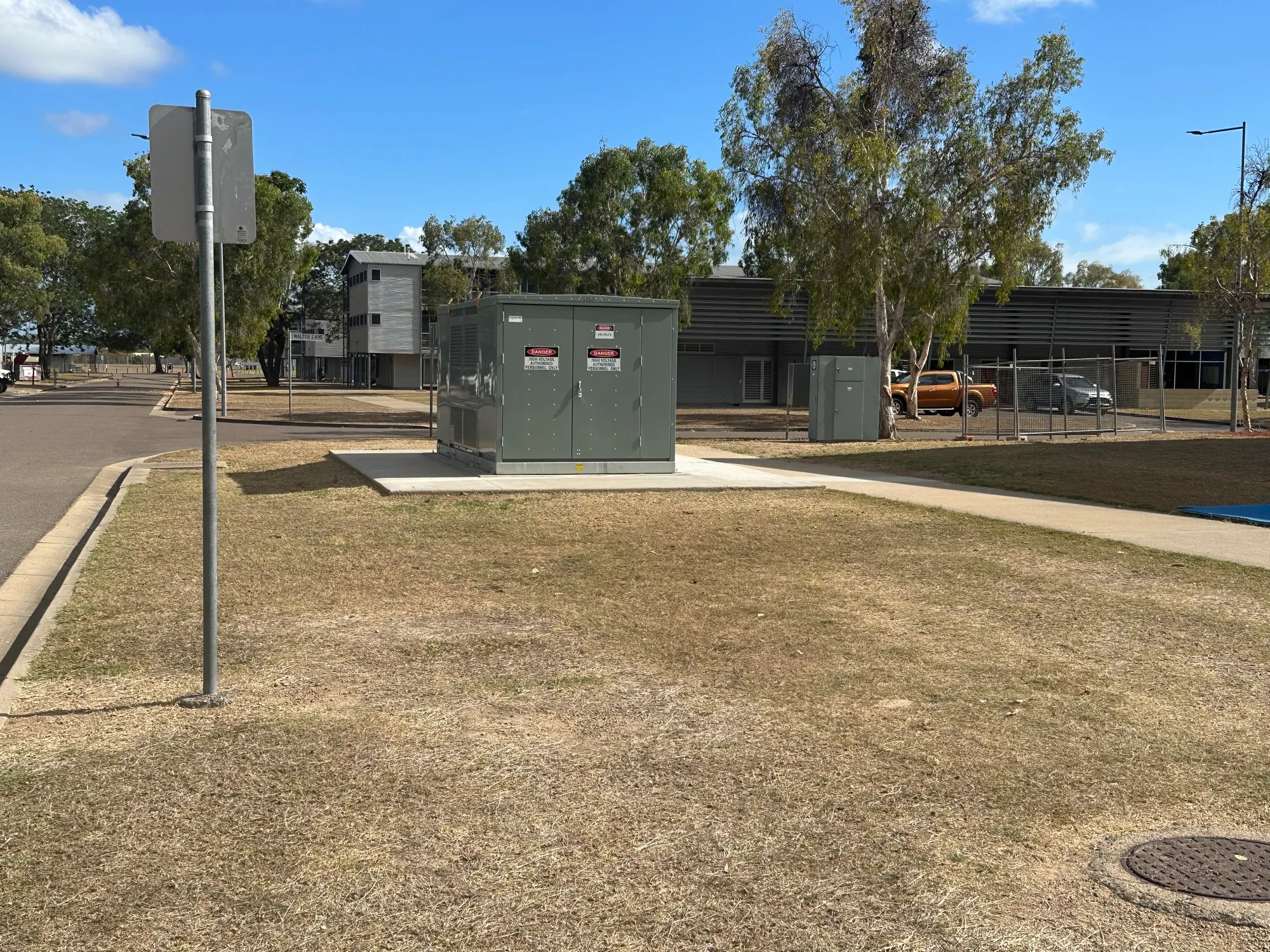Lavarack Barracks Substation Upgrade