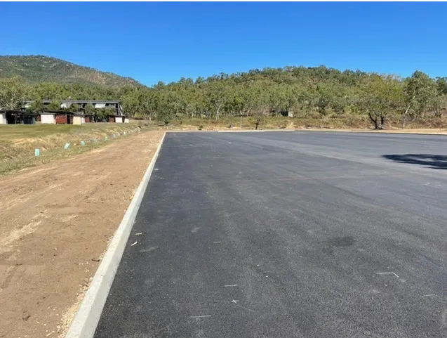 Lavarack Barracks Civil Carpark