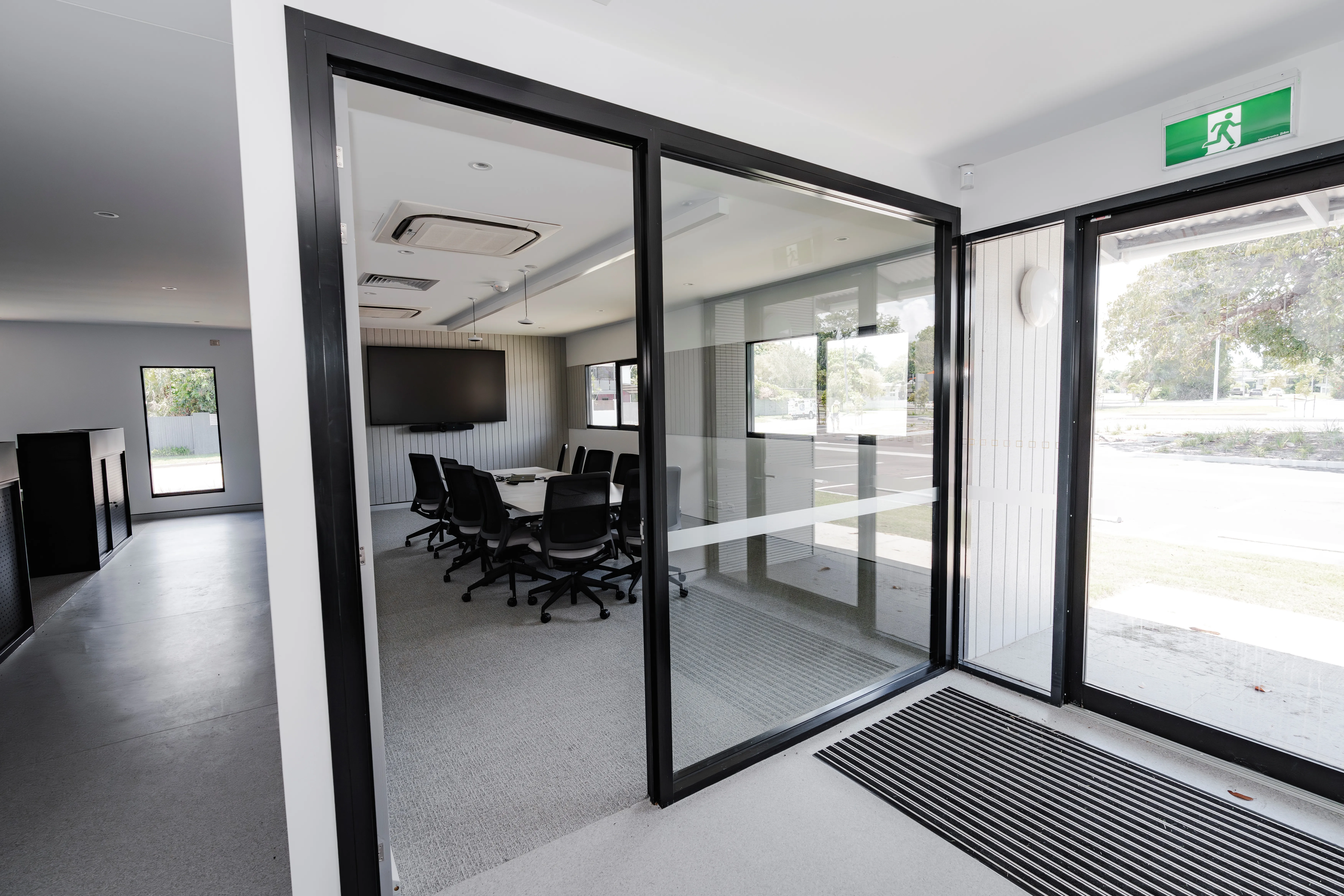 Wellington Street Depot