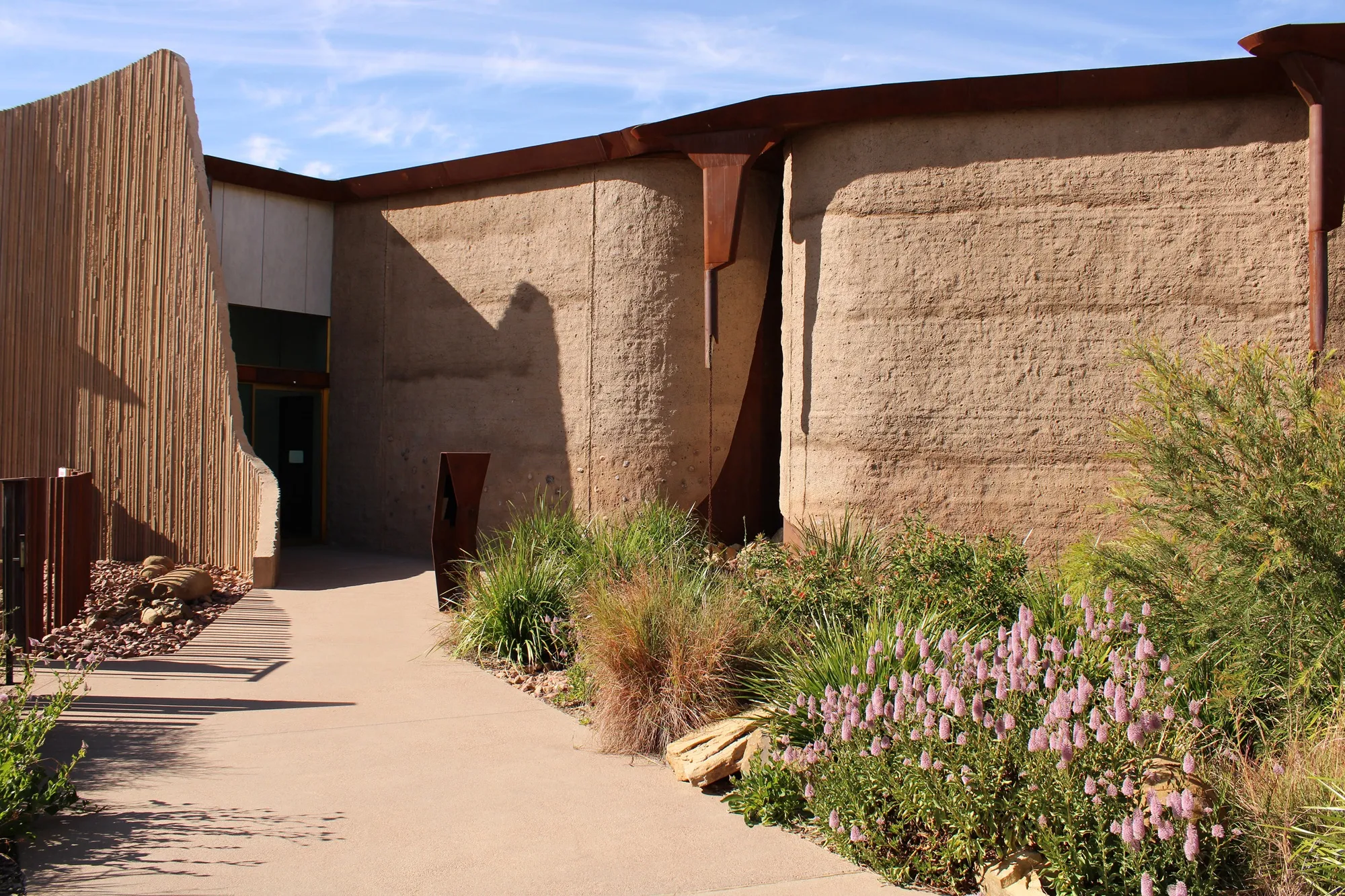 Waltzing Matilda Centre Reconstruction