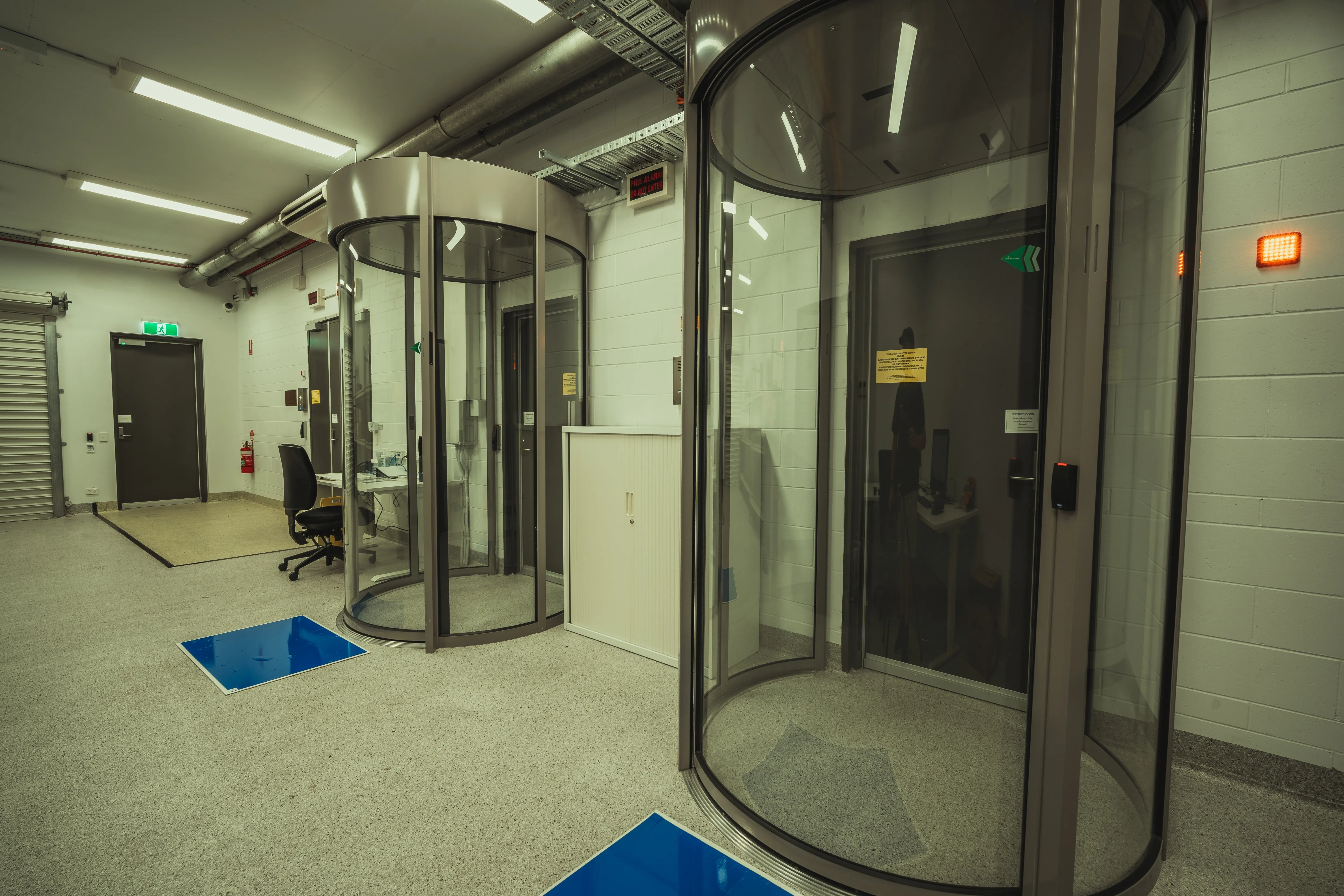 Garbutt OCCN Data Centre Upgrade