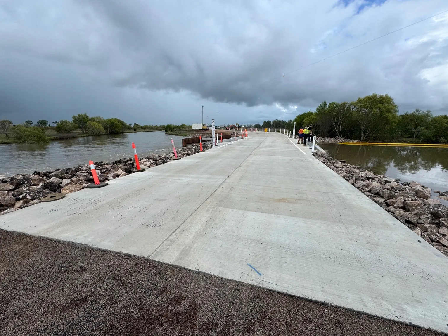 Jerona Road Culvert Renewal