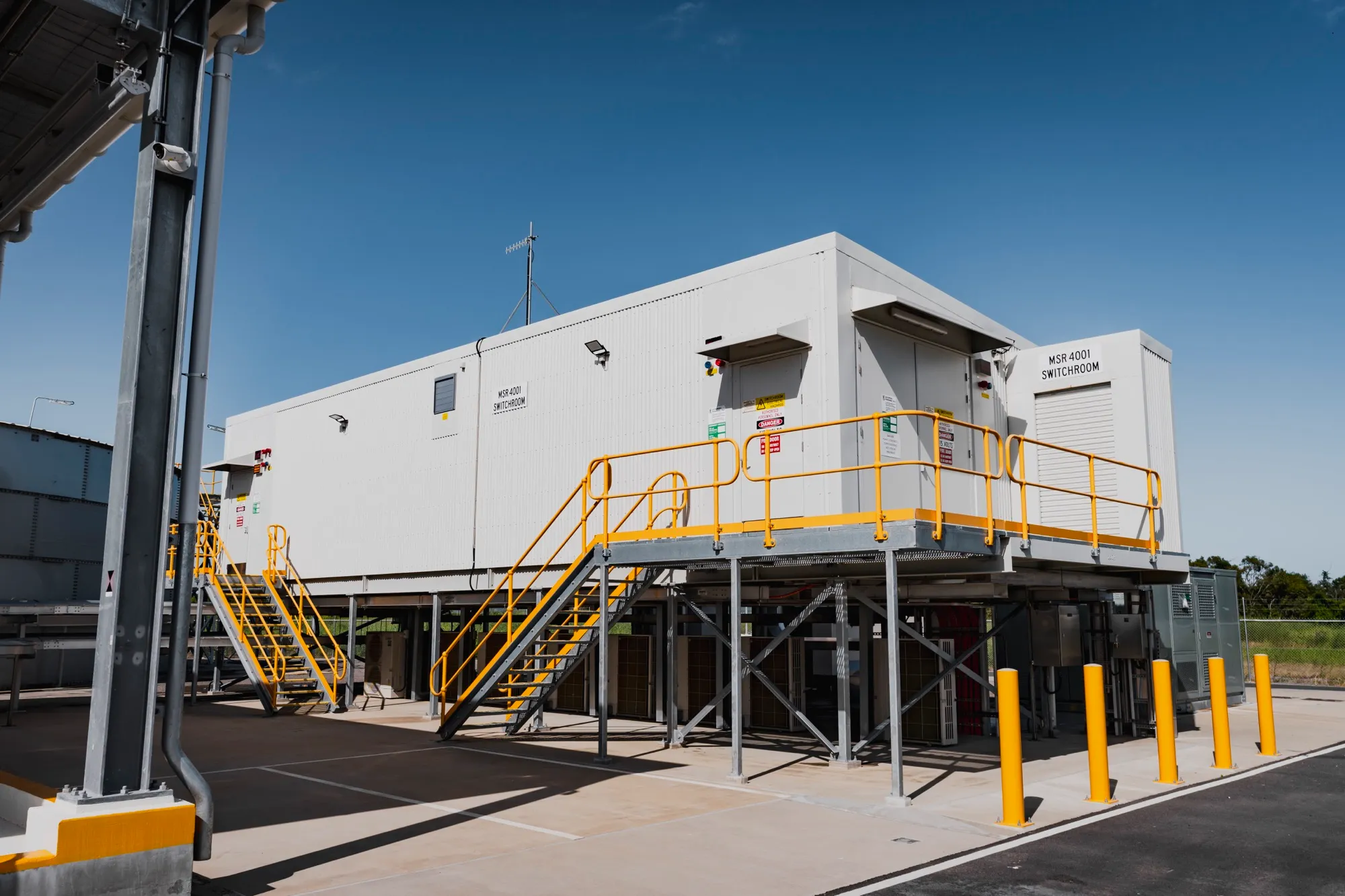 Recycled Water Treatment Facility