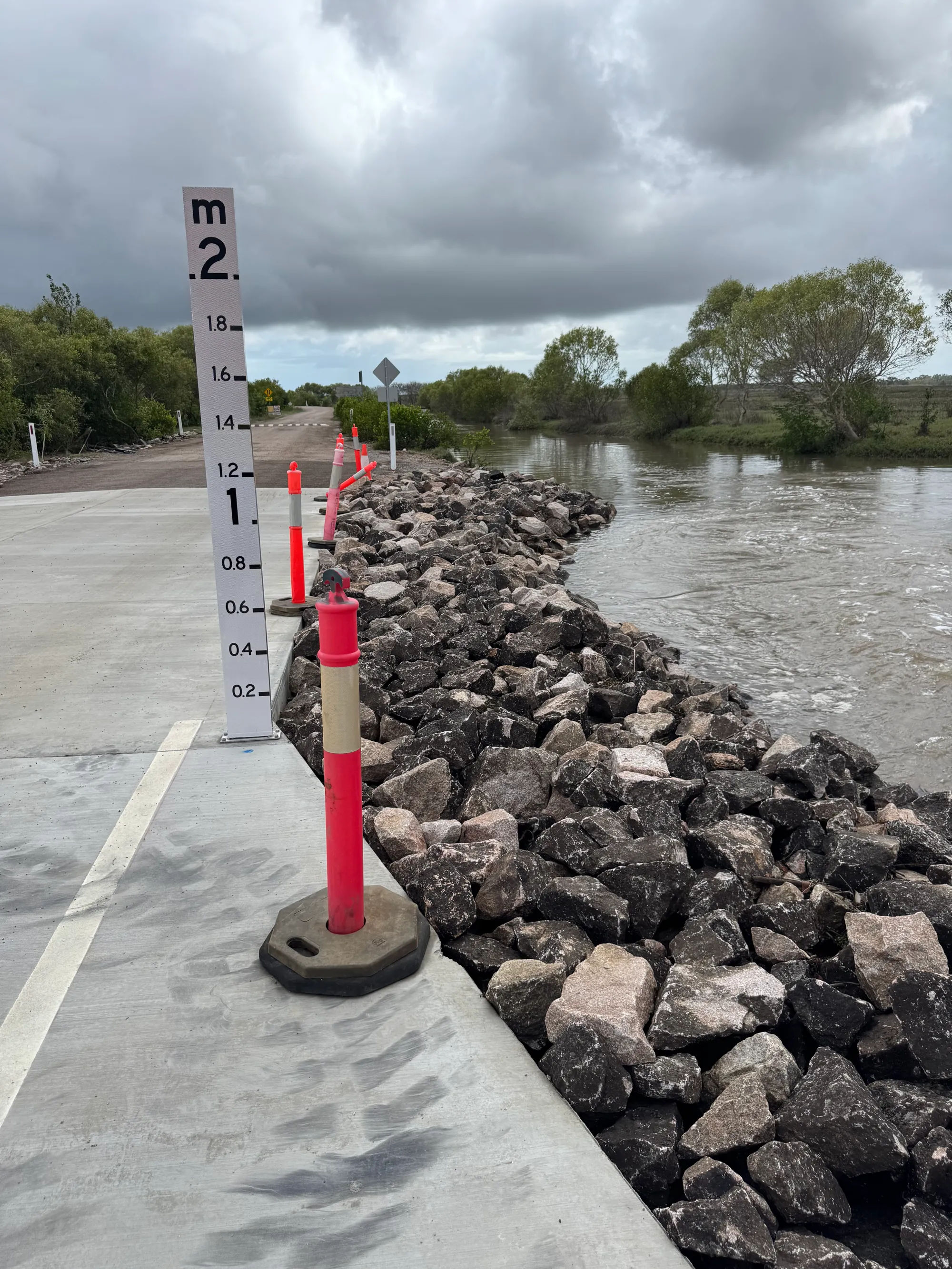 Jerona Road Culvert Renewal