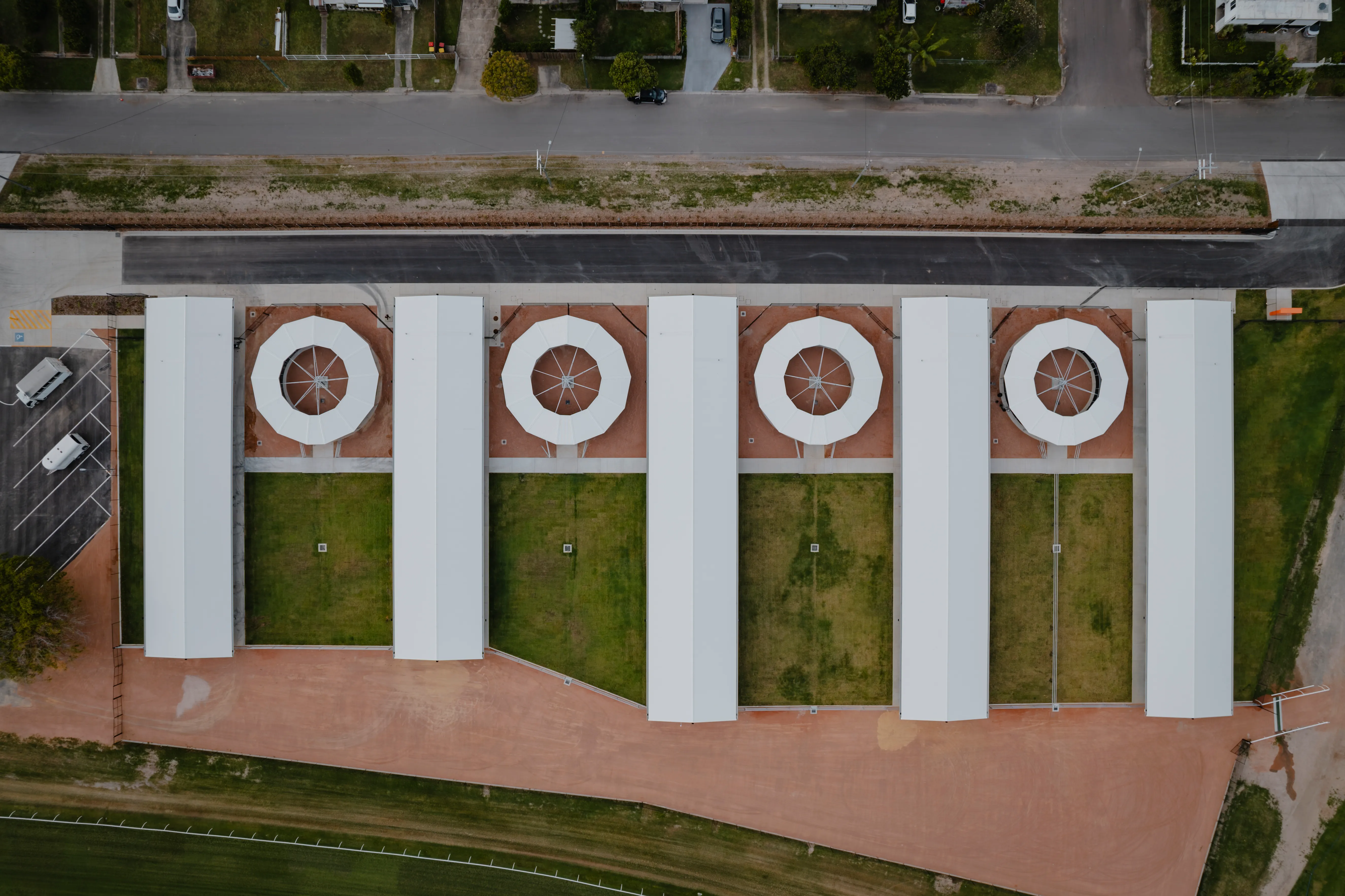 Cluden Park Stables Upgrade  