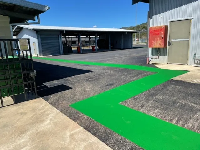 Lavarack Barracks Civil Carpark