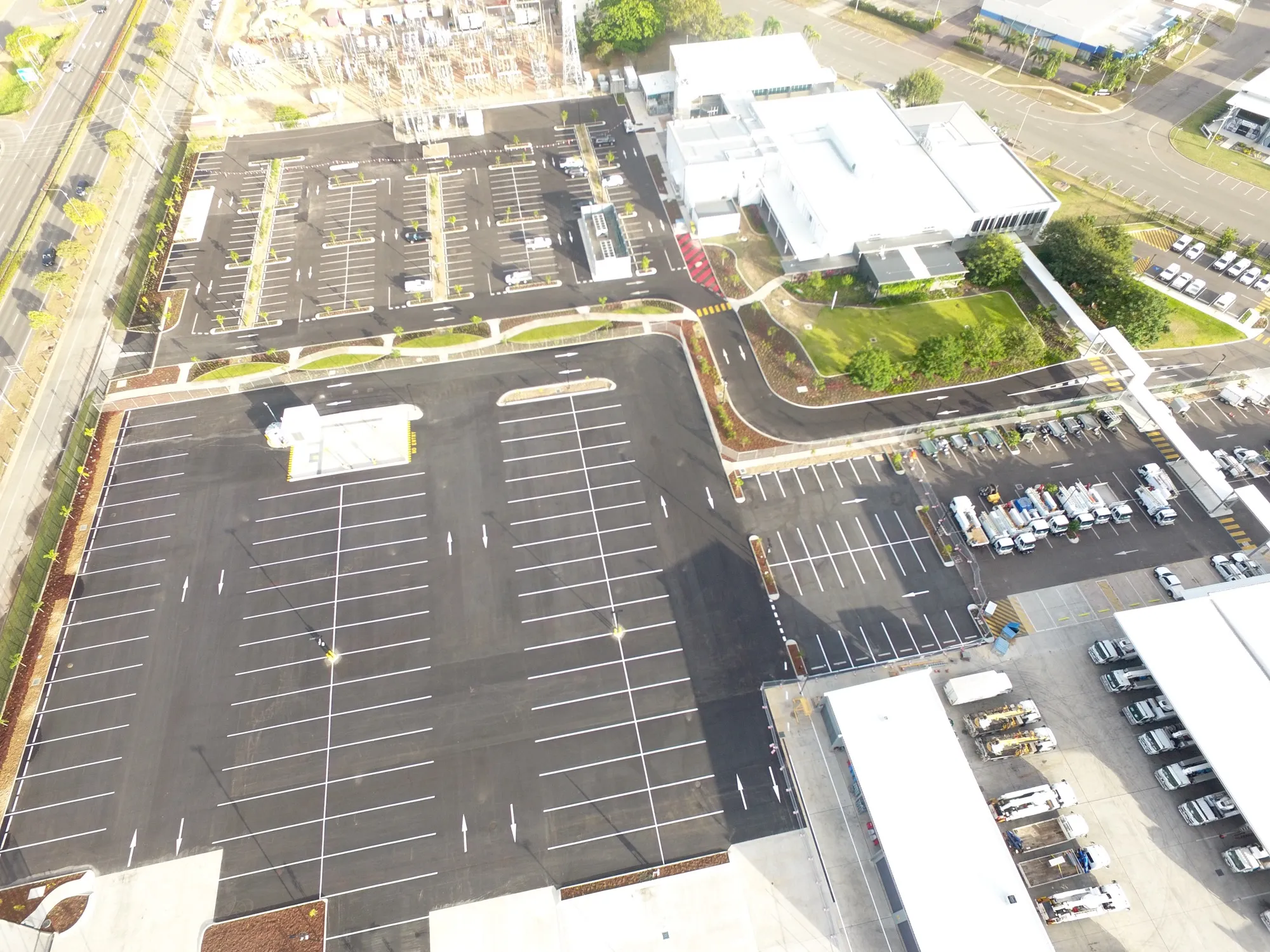 Garbutt Depot – Stage 2