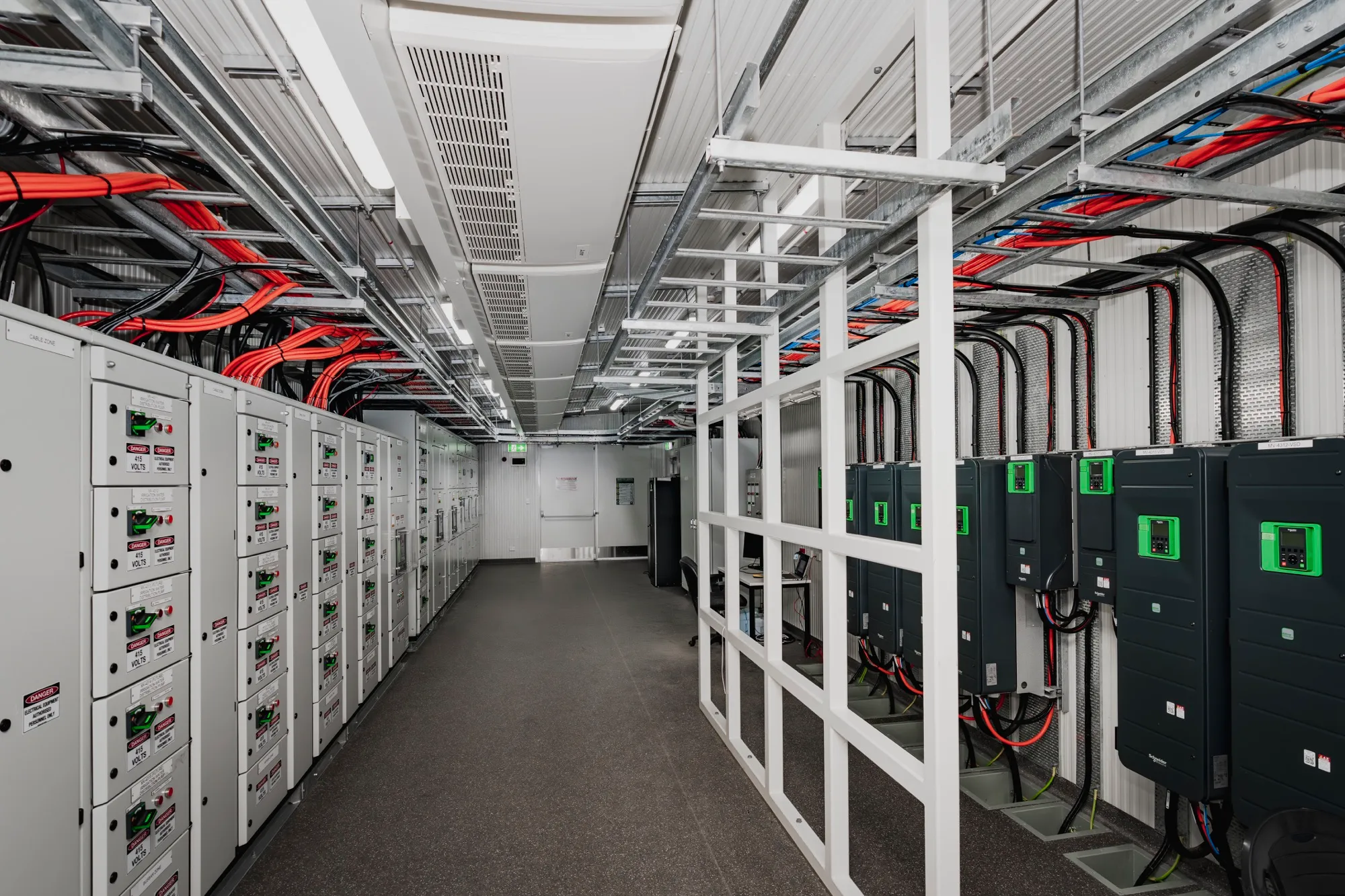 Recycled Water Treatment Facility