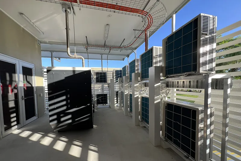 Cairns OTHF Data Centre