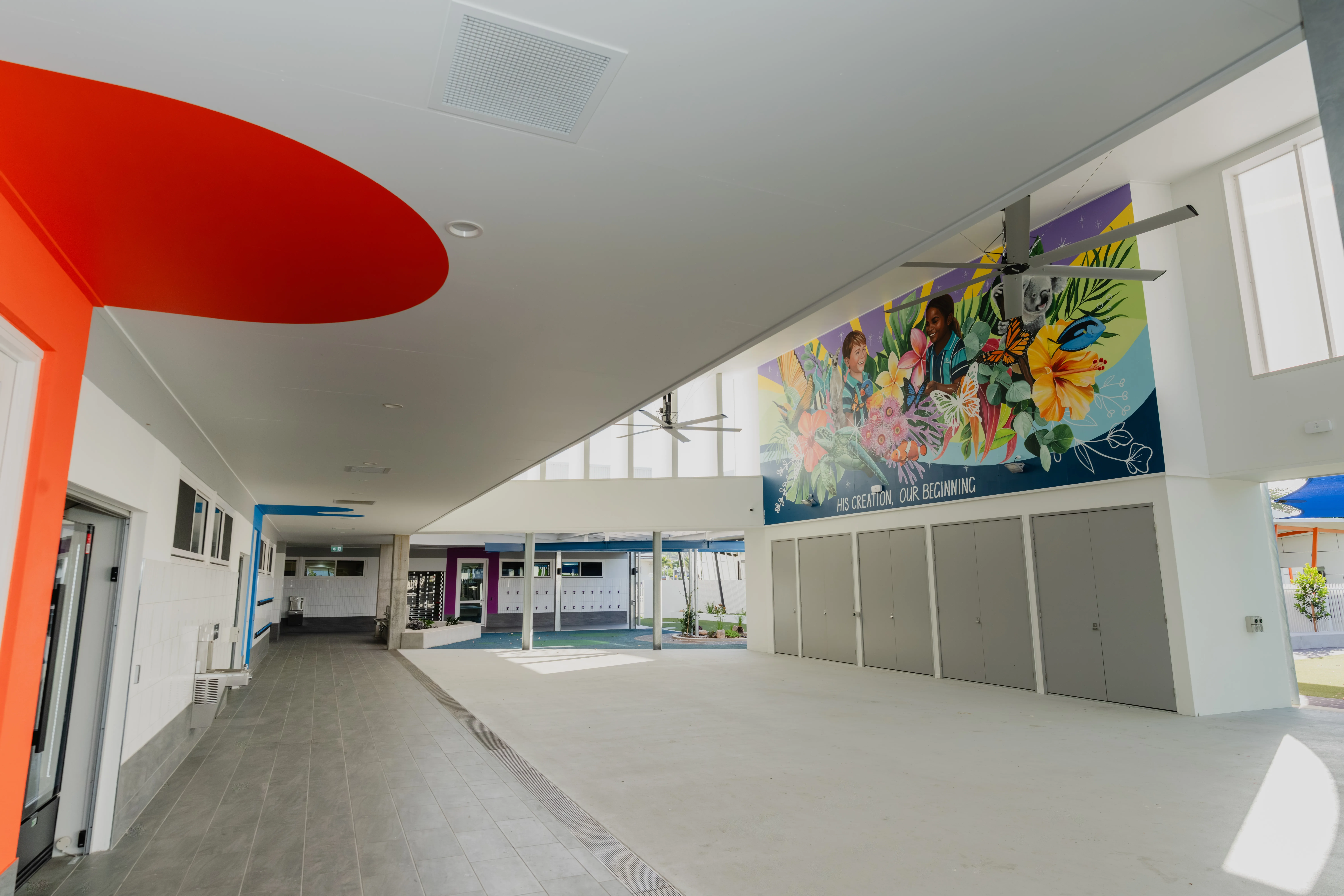 Calvary Christian College - New Prep Centre