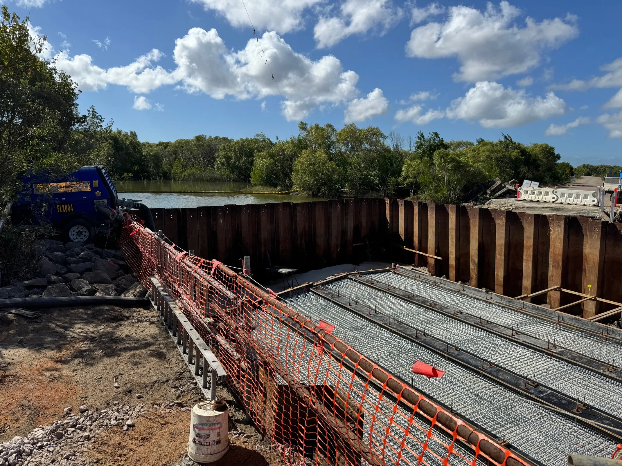 Jerona Road Culvert Renewal