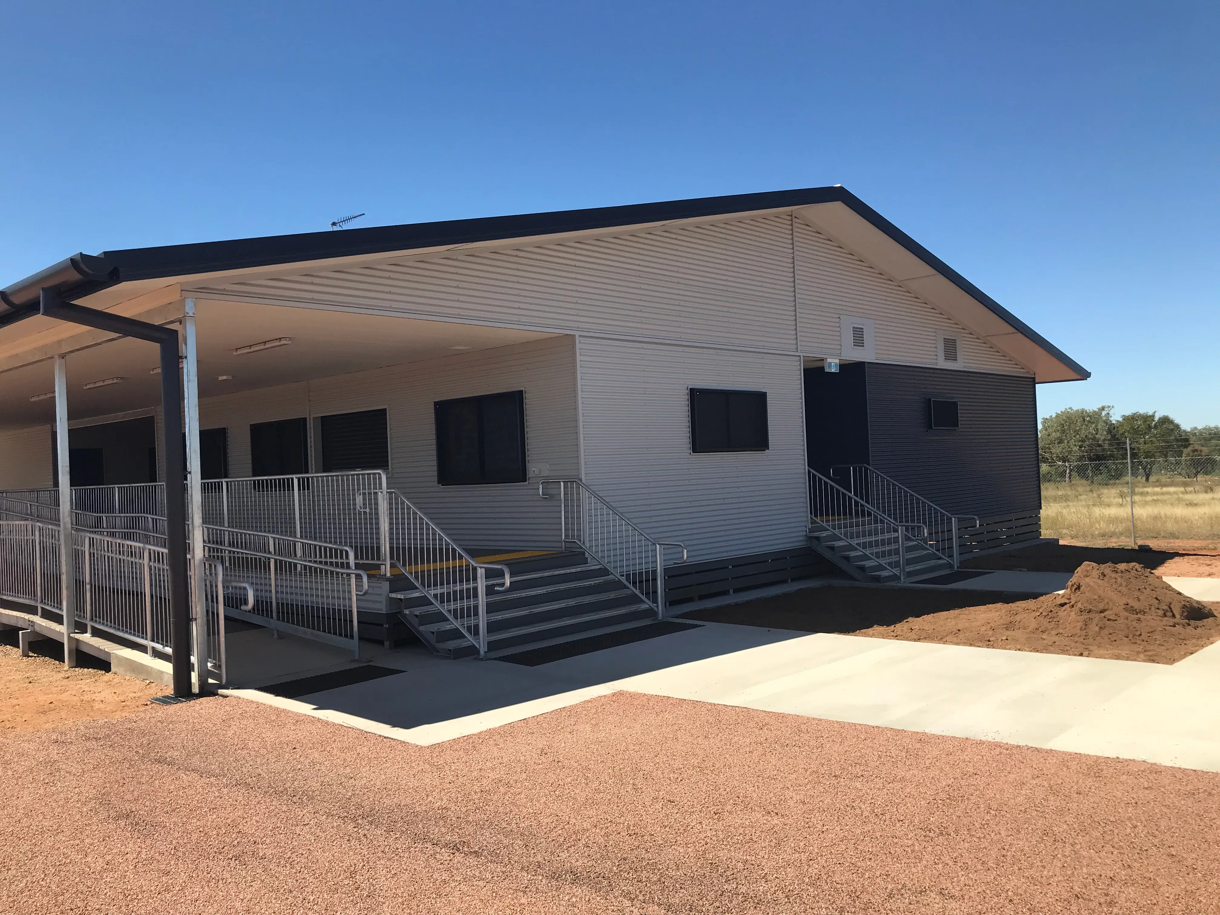 Charters Towers Cadet Hangar