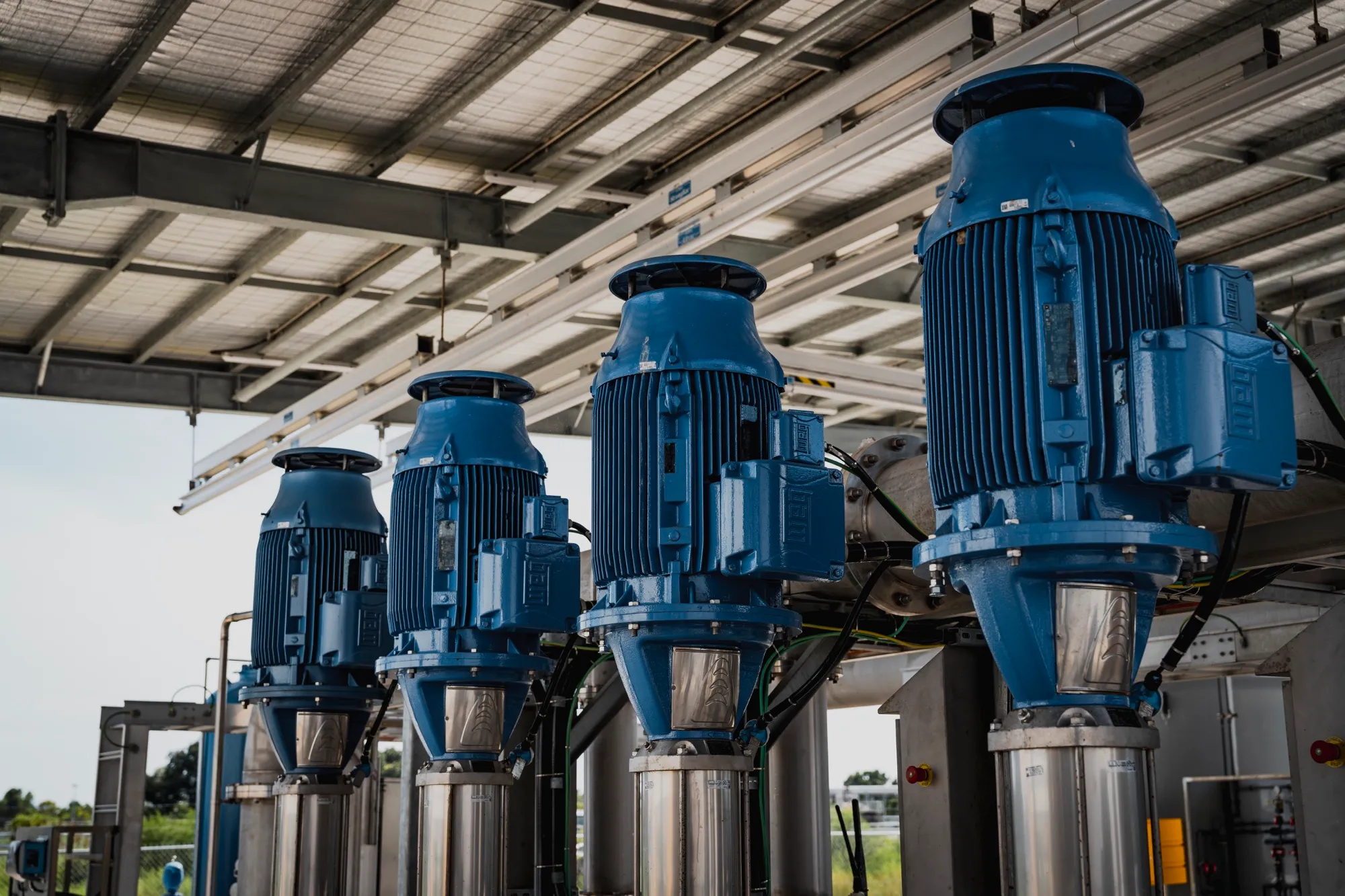 Recycled Water Treatment Facility