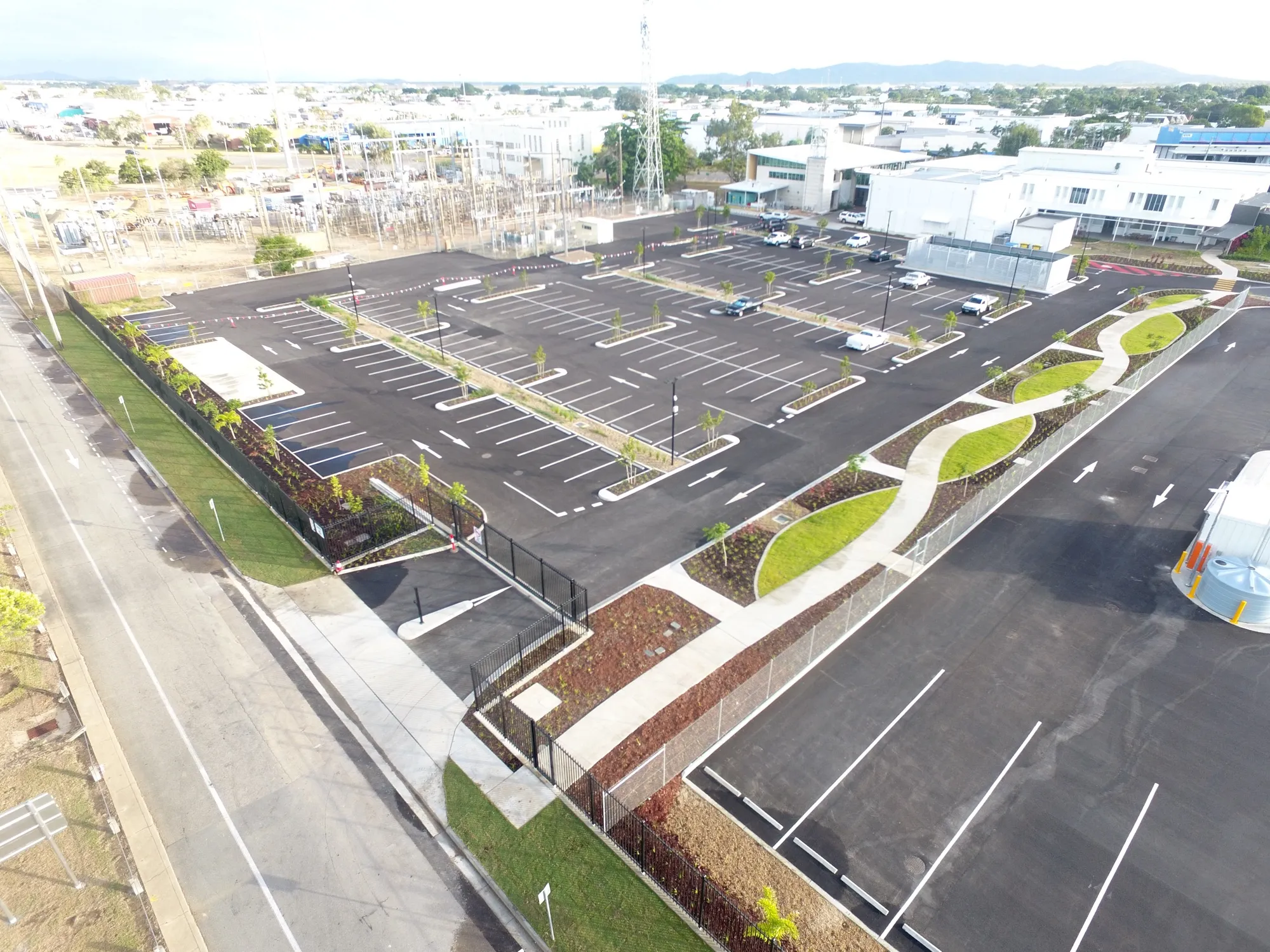 Garbutt Depot – Stage 2