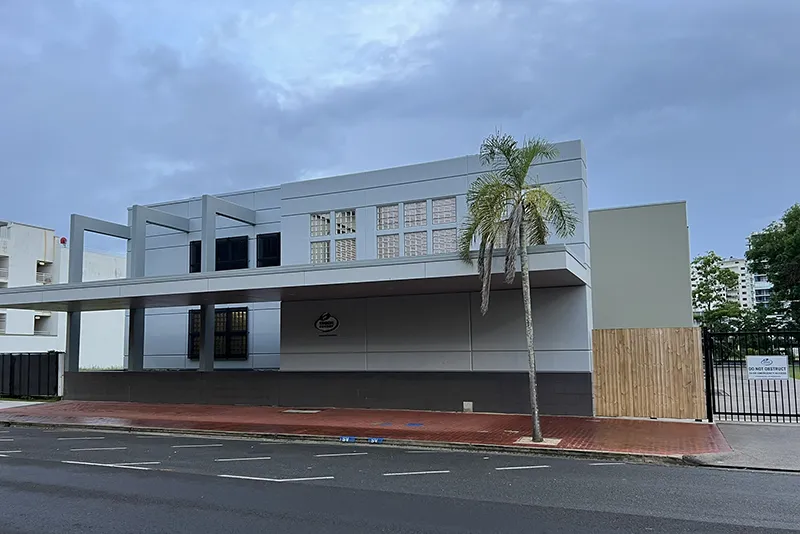 Cairns OTHF Data Centre