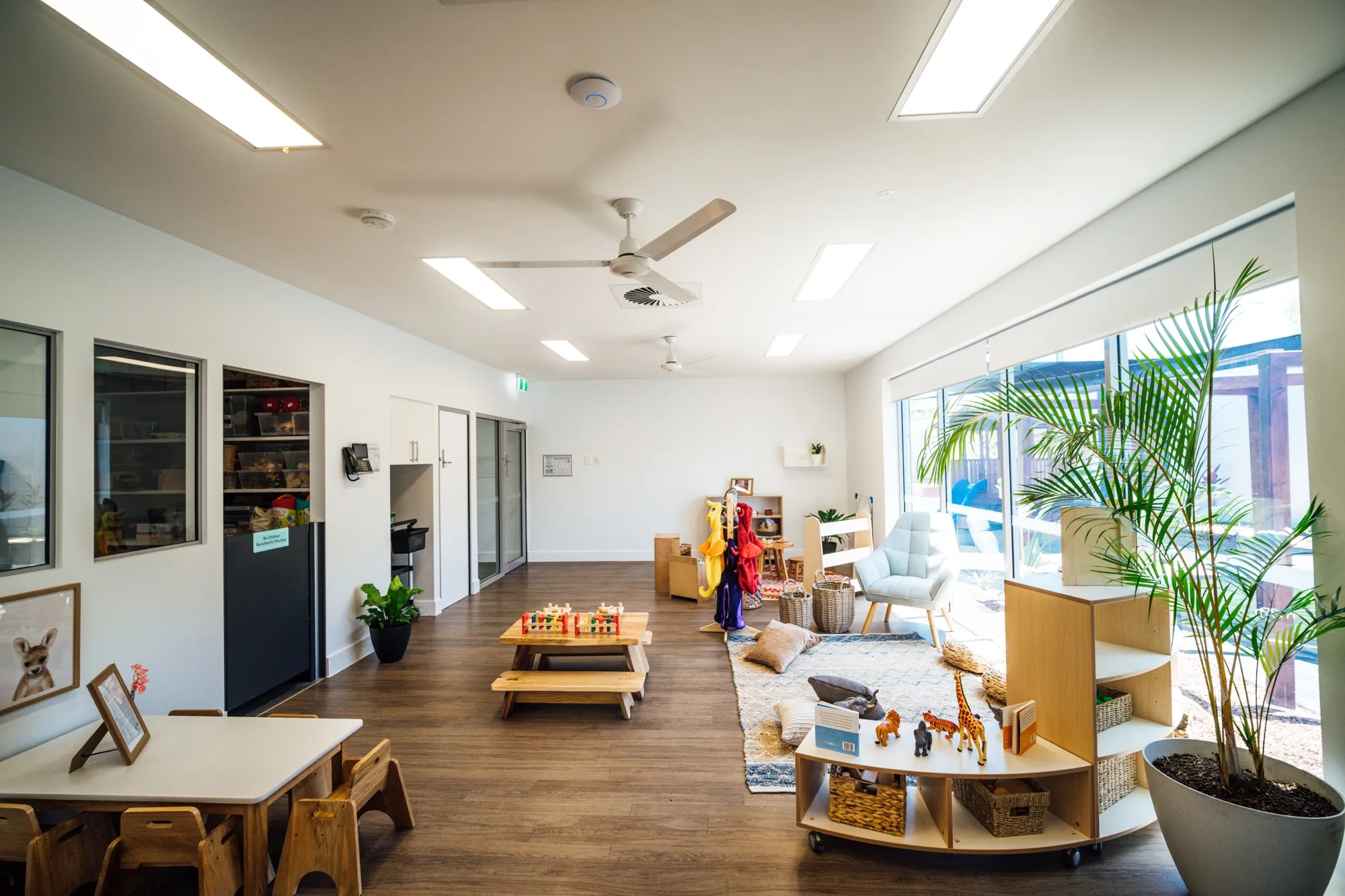 Belgian Gardens Early Learning Centre