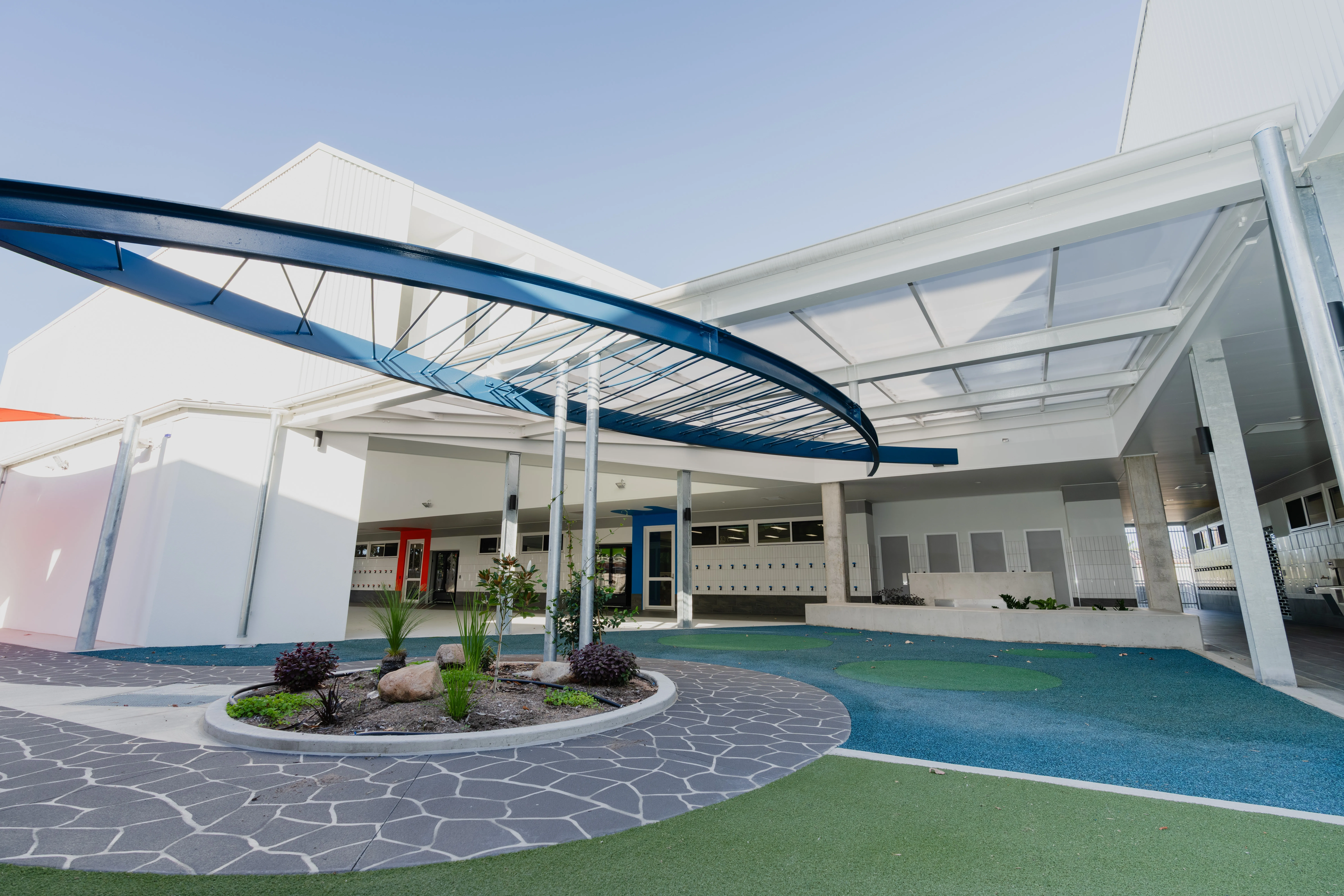 Calvary Christian College - New Prep Centre