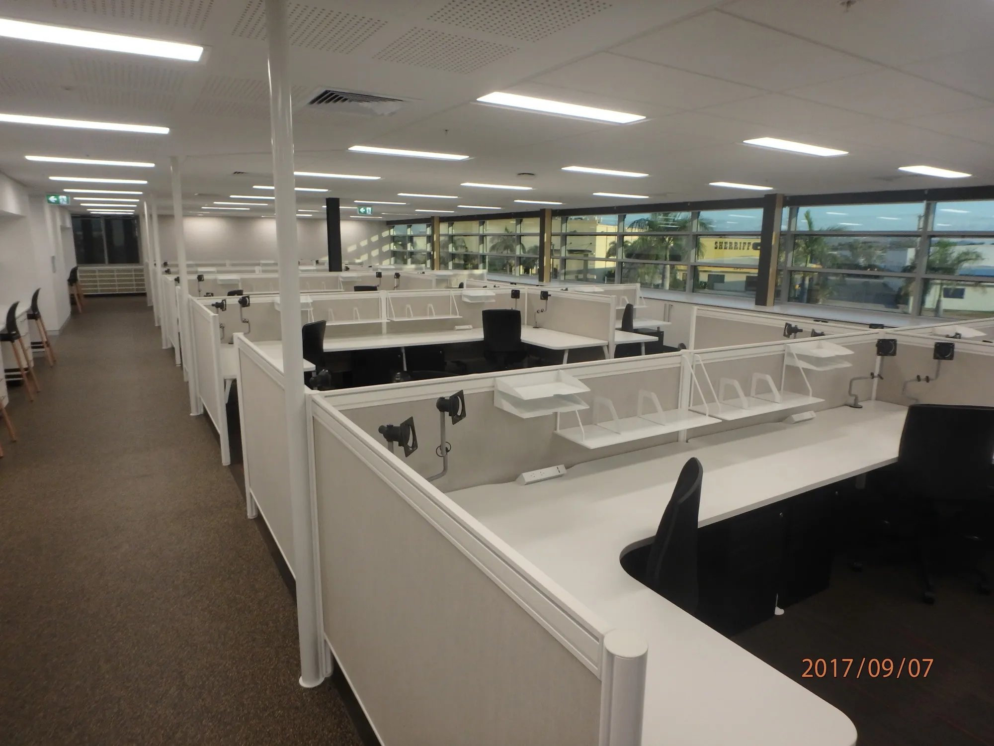 Garbutt Depot – Stage 2