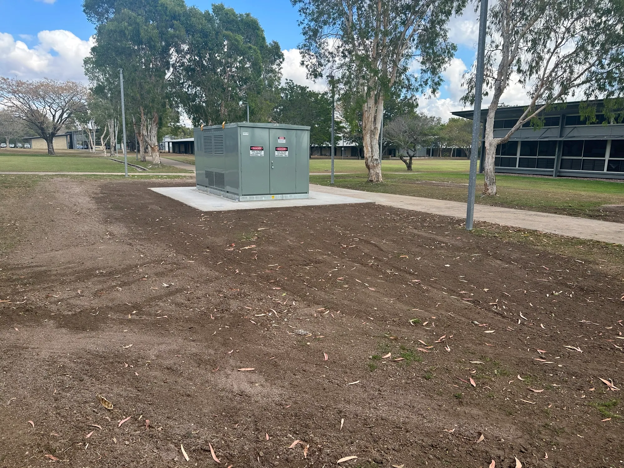 Lavarack Barracks Substation Upgrade