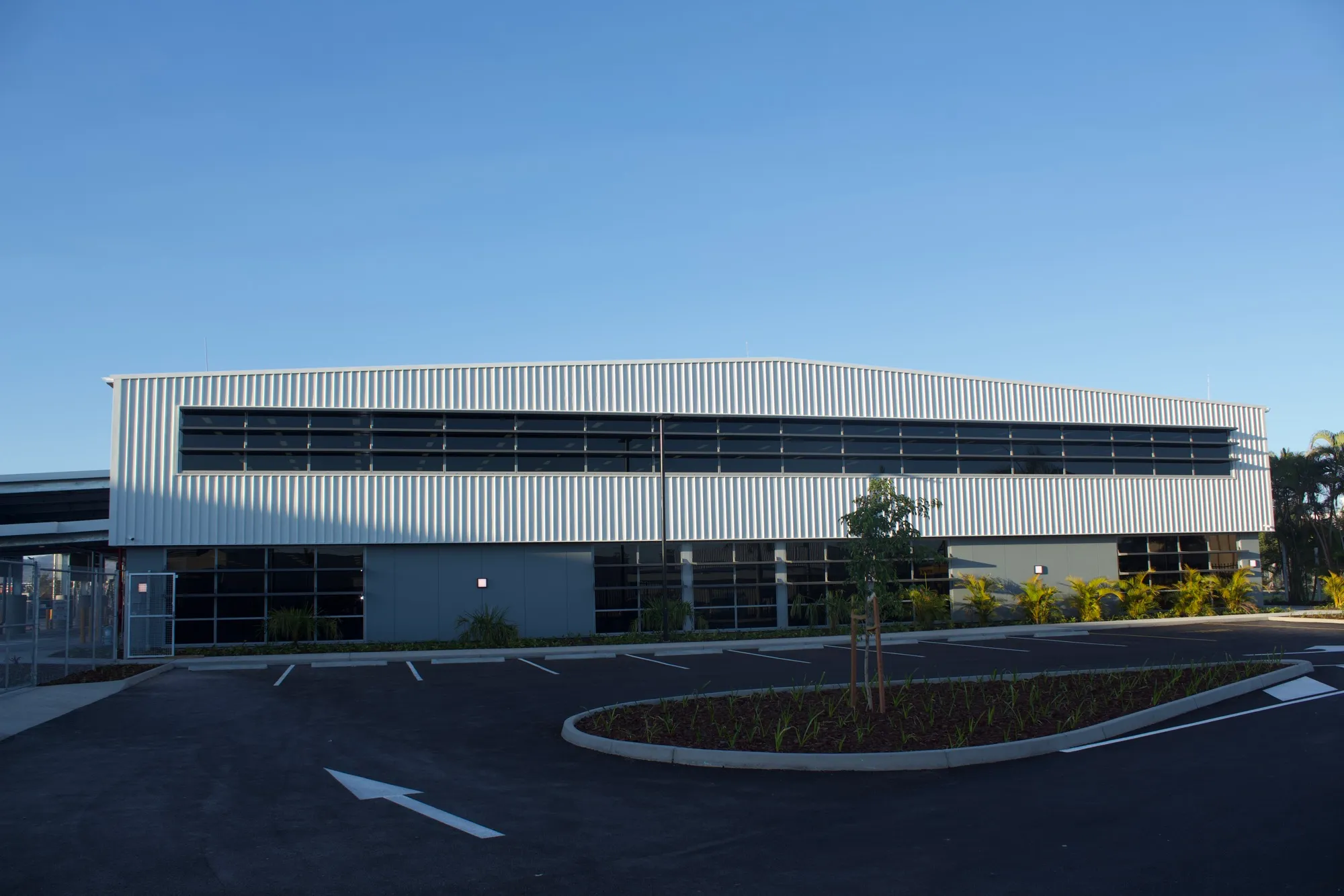 Garbutt Depot – Stage 2