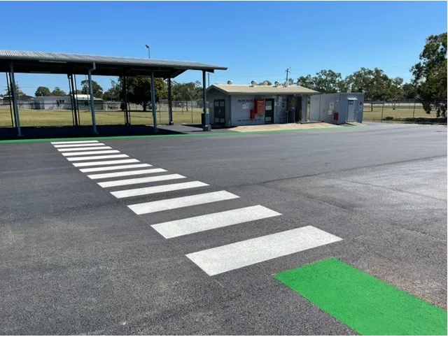Lavarack Barracks Civil Carpark