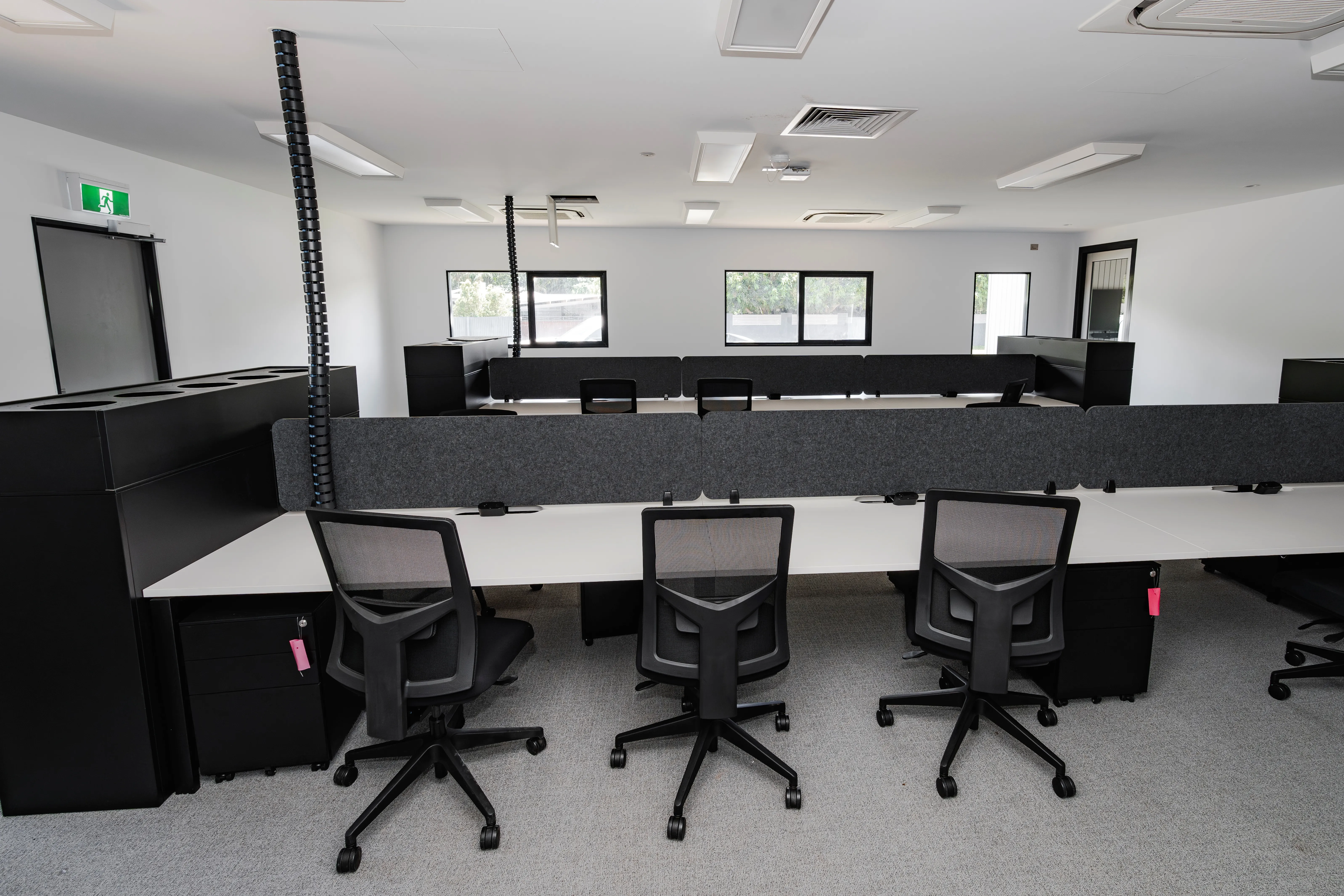 Wellington Street Depot