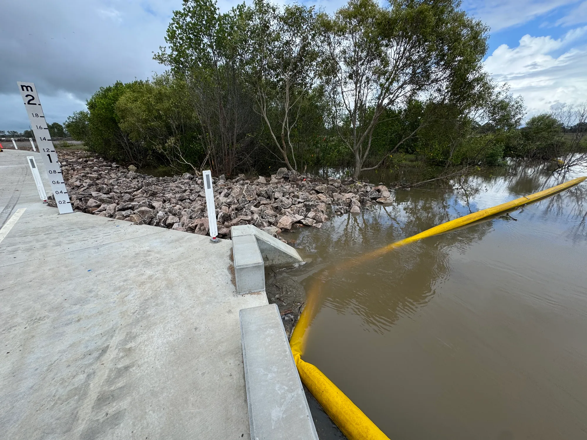 Jerona Road Culvert Renewal